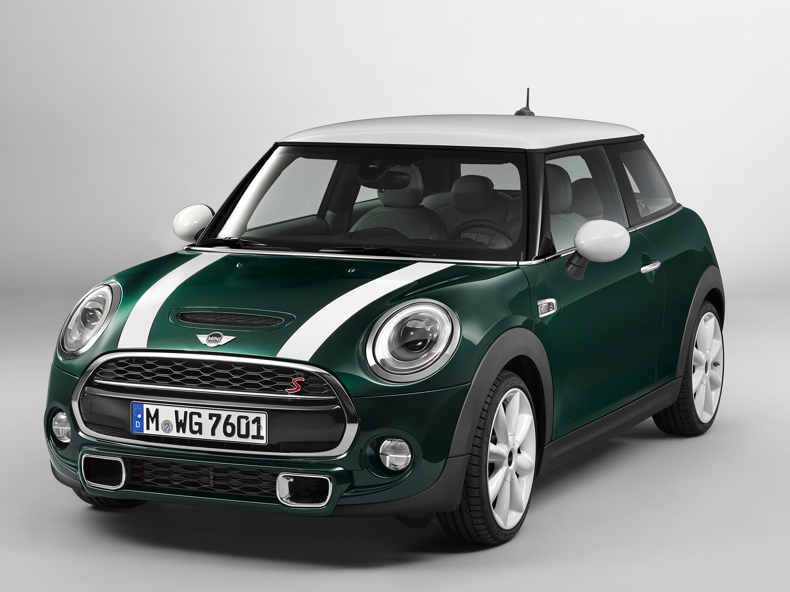 Mini Cooper D Test Autozeitungde