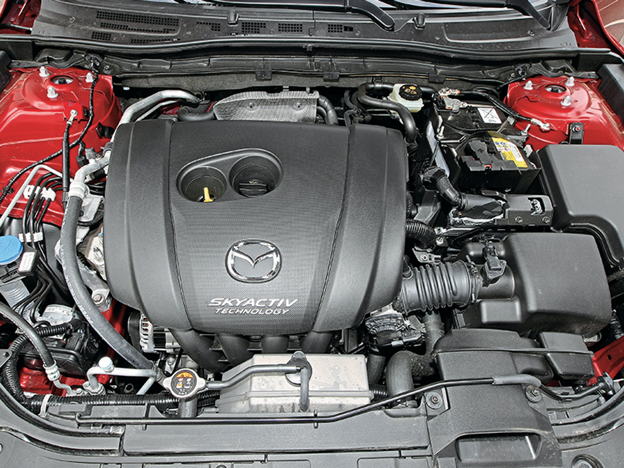 Peugeot 308 Vs Mazda 3 Und Ford Focus Kompakte Mit Benzinern Im