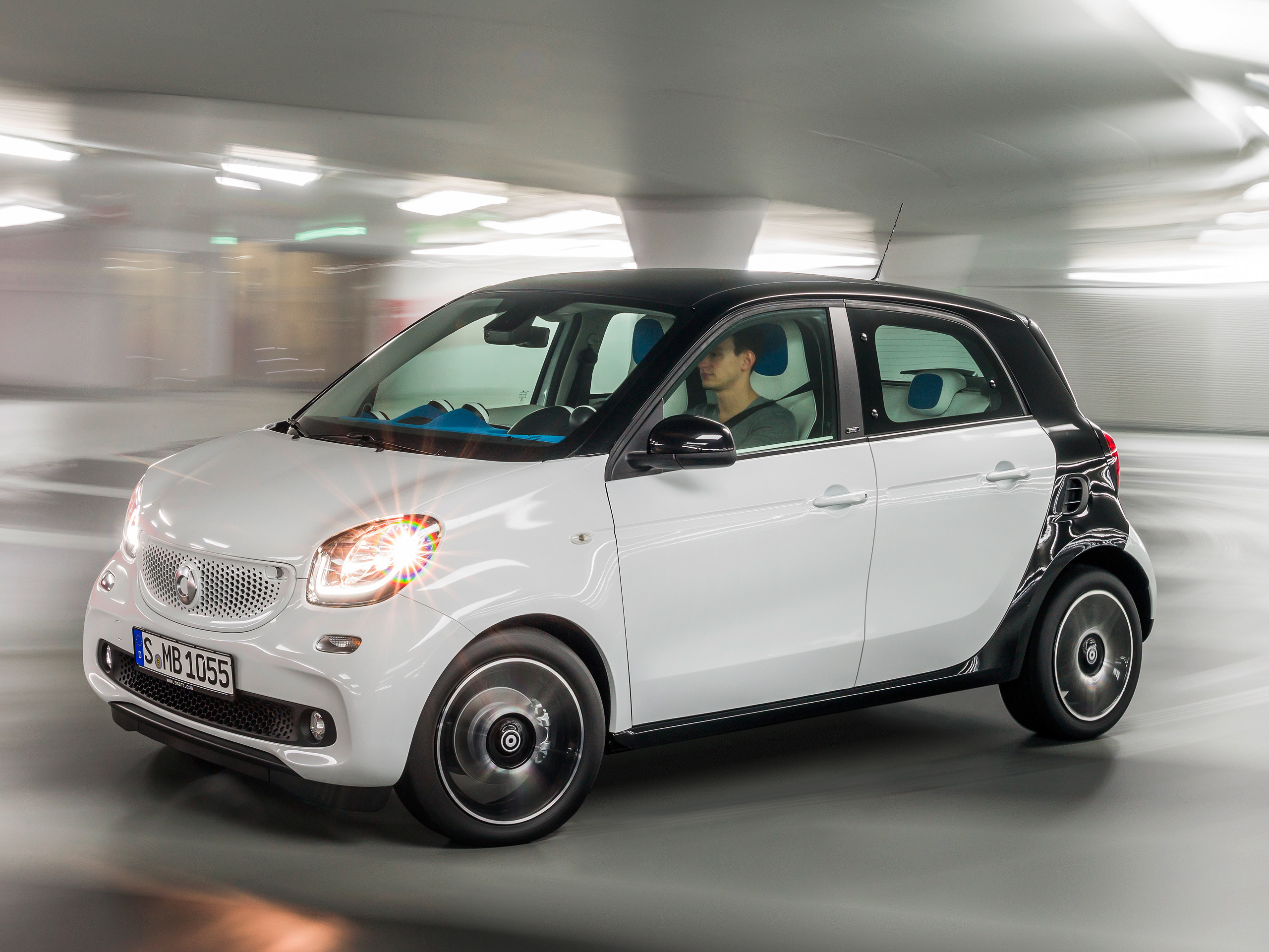 Kaufberatung Smart Forfour: Darf's etwas mehr sein? - firmenauto