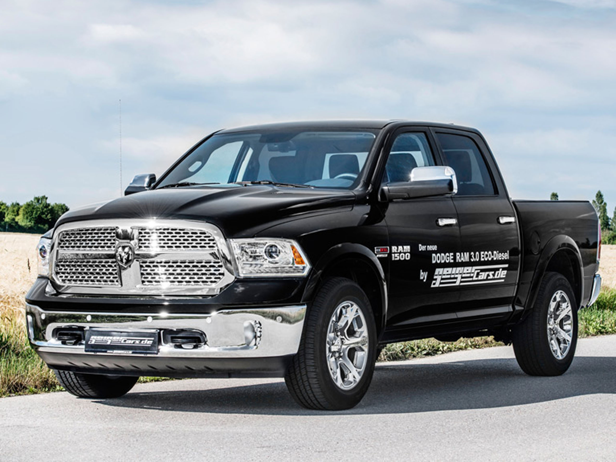 pick up dodge ram