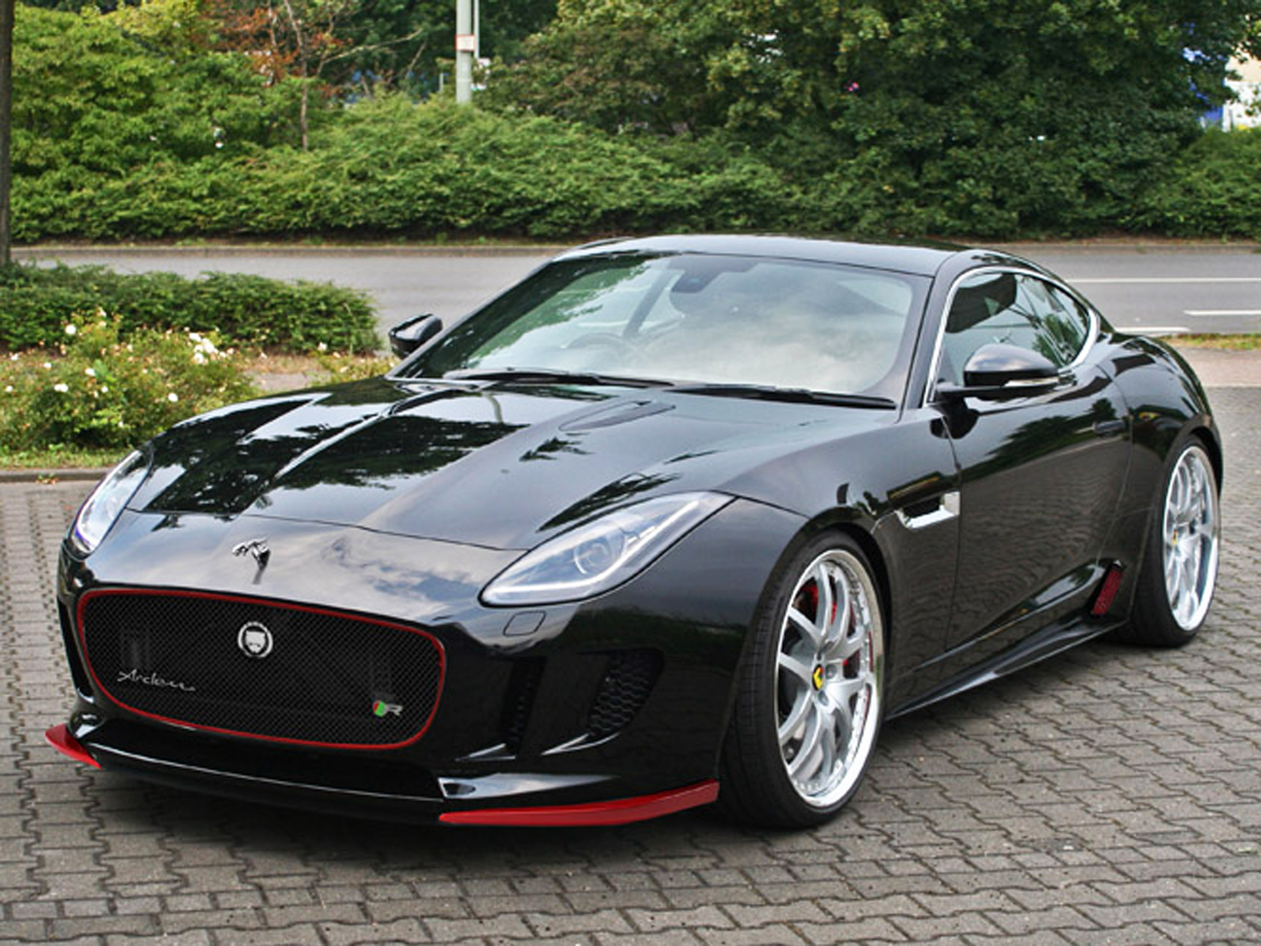 Jaguar F Type S >> Jaguar F-Type Coupé: Tuning von Arden | autozeitung.de Jaguar F Type S >> Jaguar F-Type Coupé: Tuning von Arden | autozeitung.de