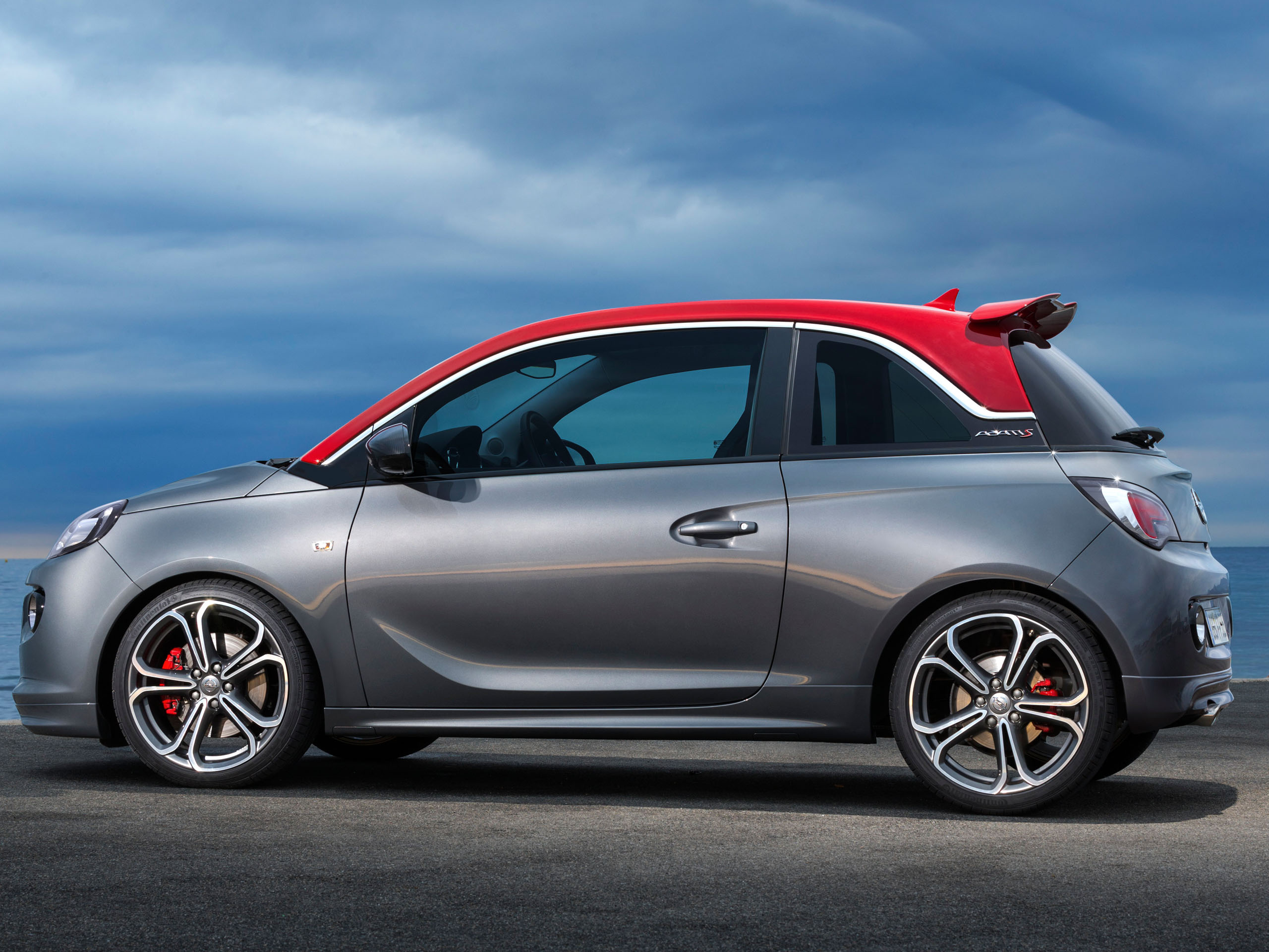 Opel Adam S (2015): Preis & Motor