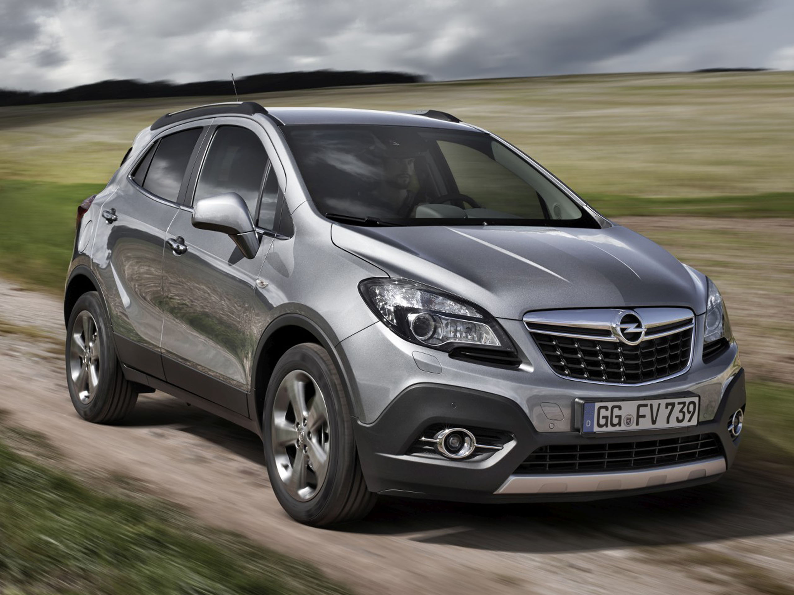 Opel Mokka Used Cars For Sale Photos All