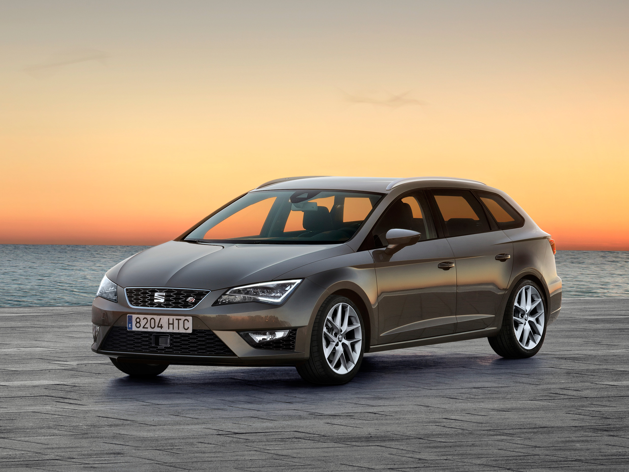 Seat Leon ST TGI Preis f 252 r den Kombi mit Erdgasantrieb