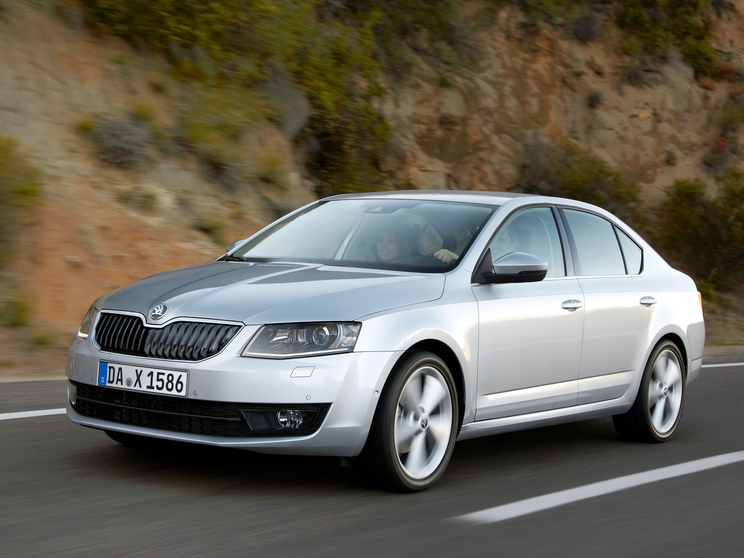 Skoda Octavia 4x4 Allrad Fur Die Limousine Und Neuer Top Diesel