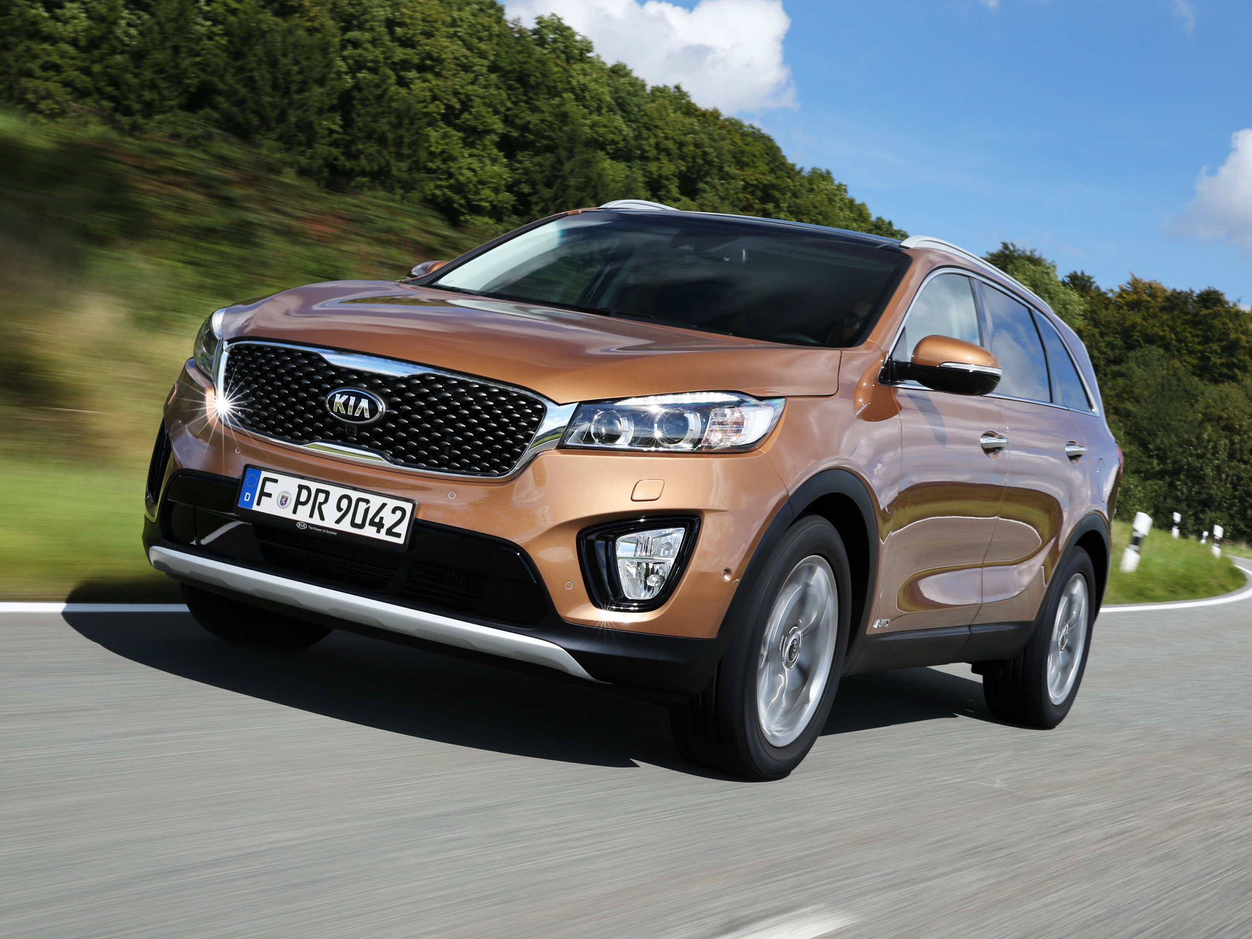 Kia Sorento 15 Preis Autozeitung De