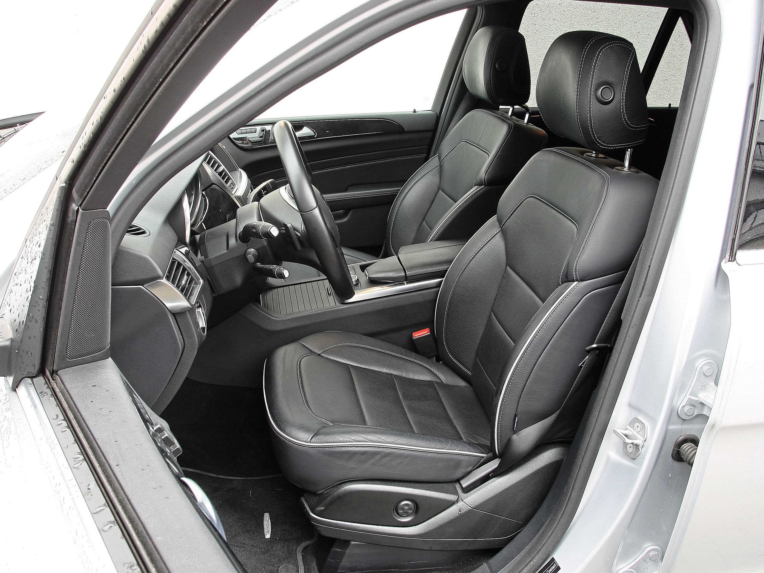 Mercedes Ml 350 Bluetec Im Dauertest Fazit Bilder Und