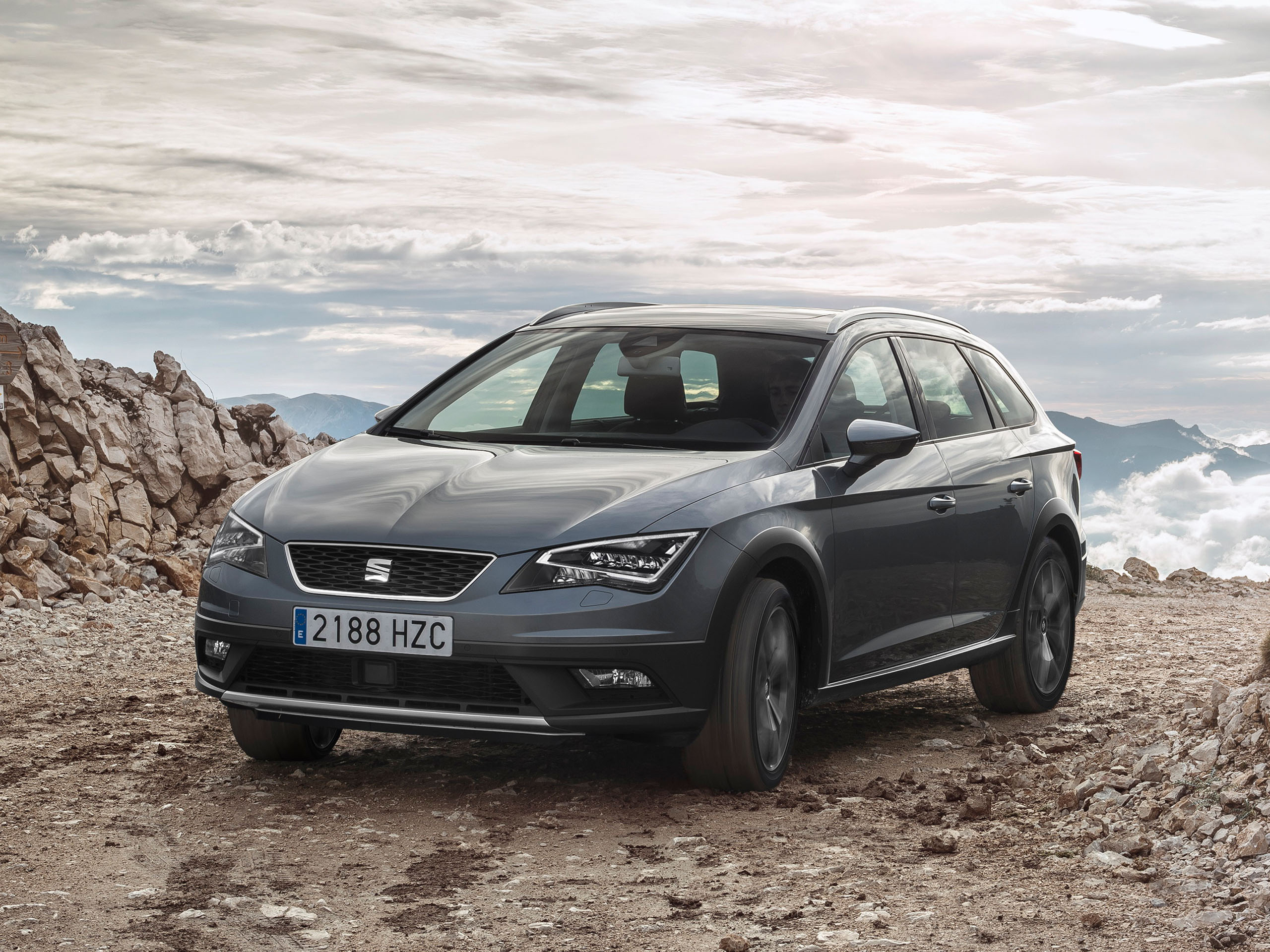 Seat Leon X Perience Die Offroad Variante Des Leon St Im Fahrbericht