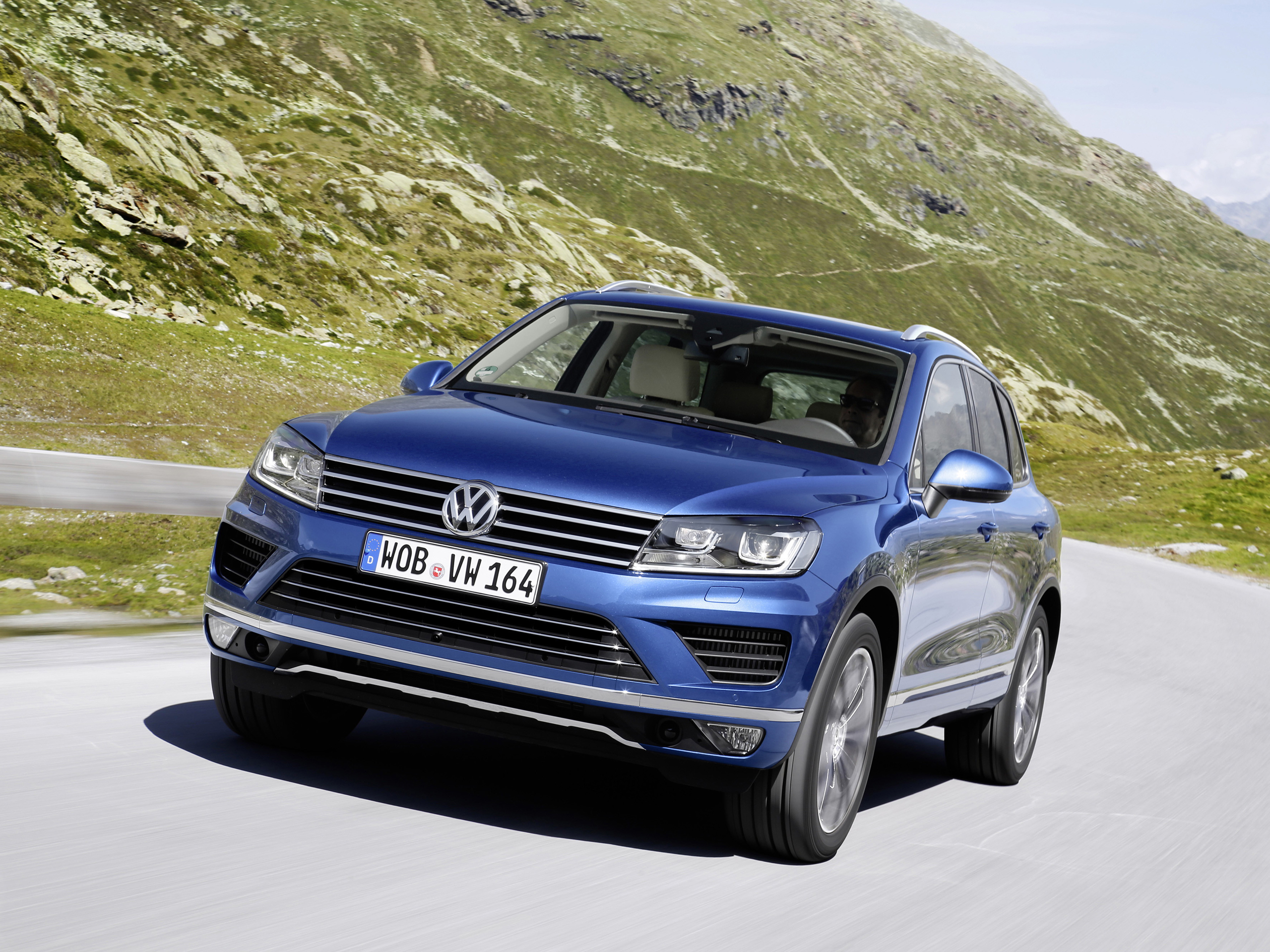 Volkswagen touareg 3 2