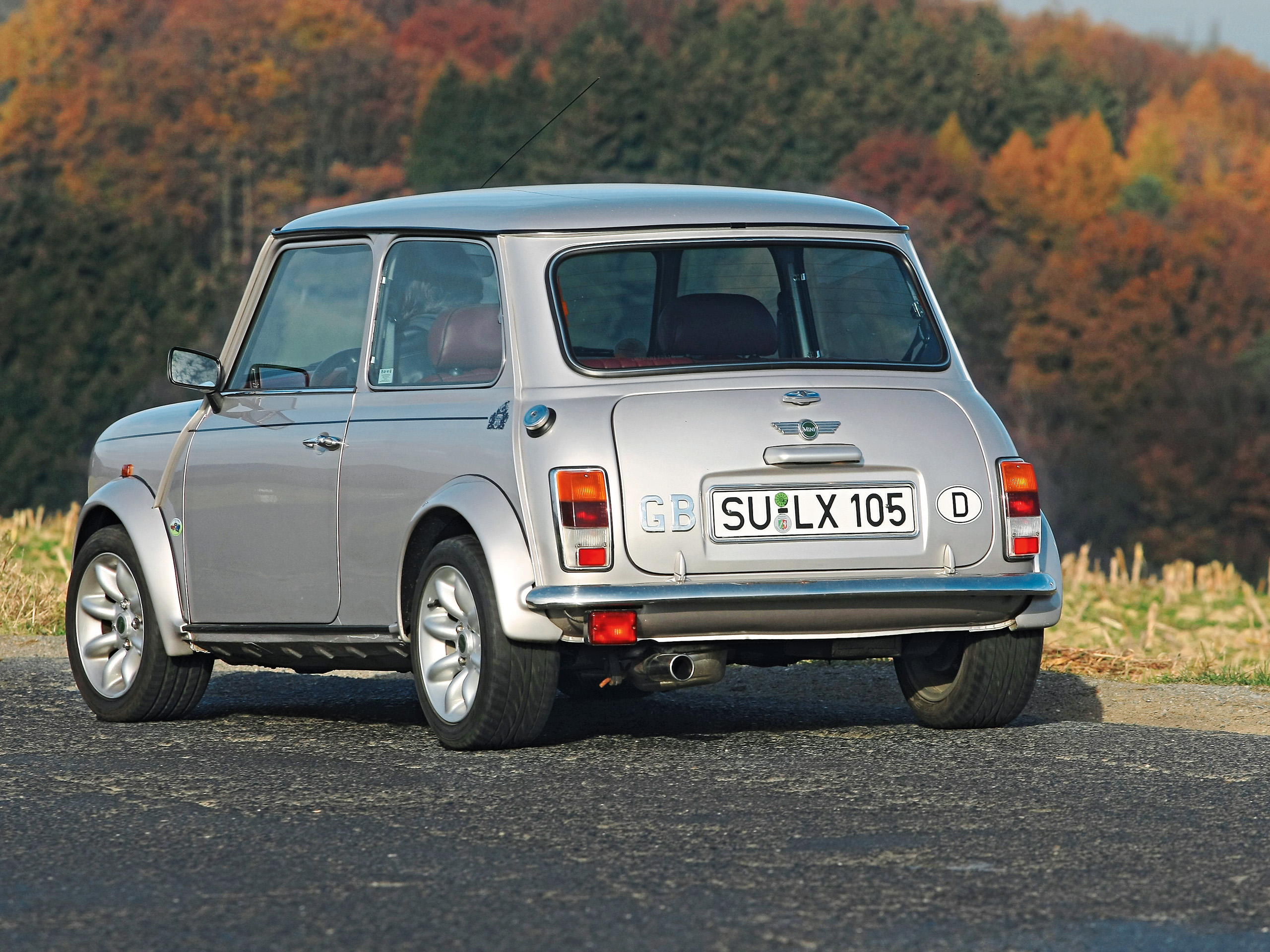 Mini Spi Mpi Kaufberatung Classic Cars Autozeitungde