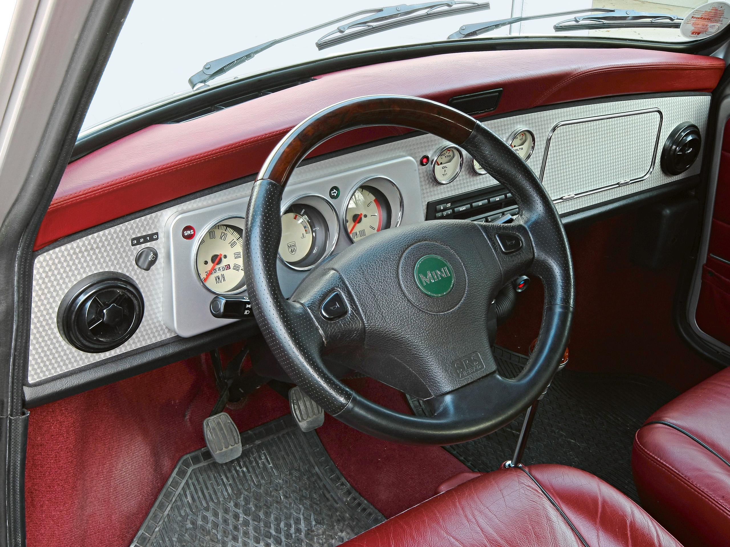 Mini Spi Mpi Kaufberatung Classic Cars Autozeitungde