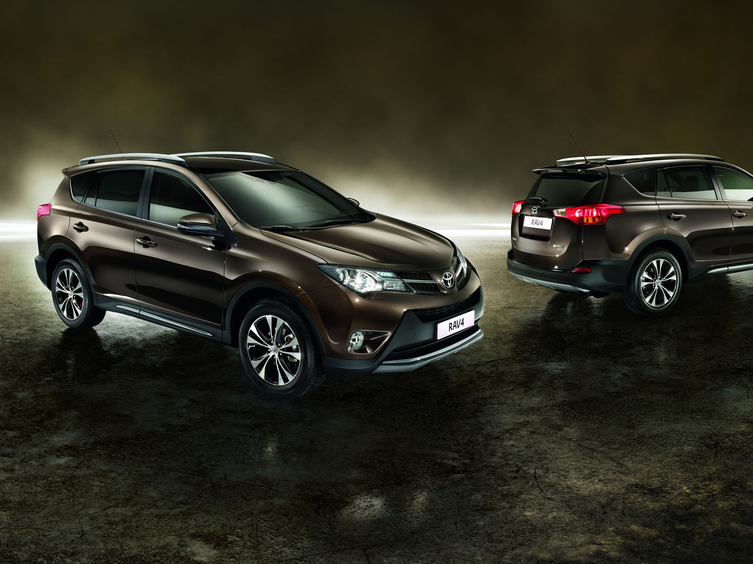 Toyota RAV4 Edition-S: SUV-Sondermodell mit Allrad und reduzierten