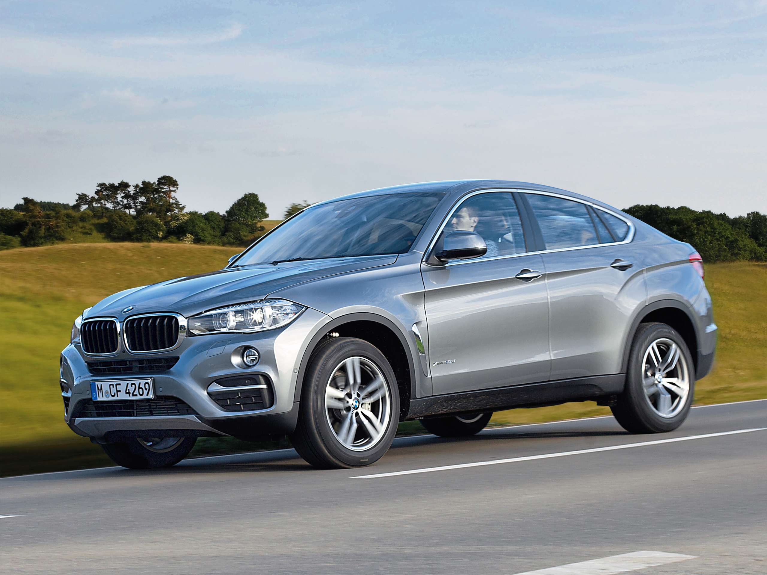 Bmw x6 xdrive30d