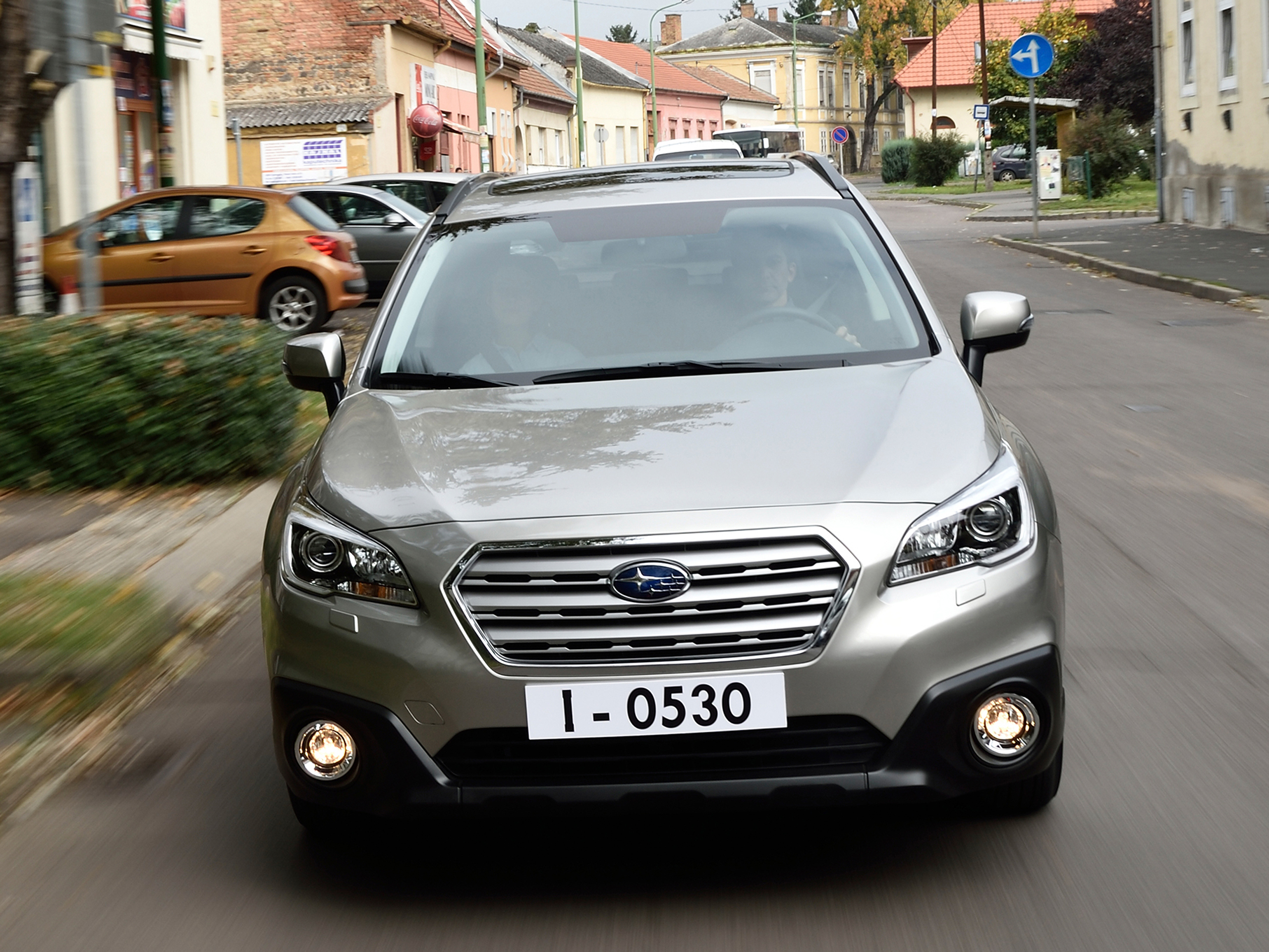 Fahrbericht Subaru Outback 2015 2 0 D Automatik Cvt
