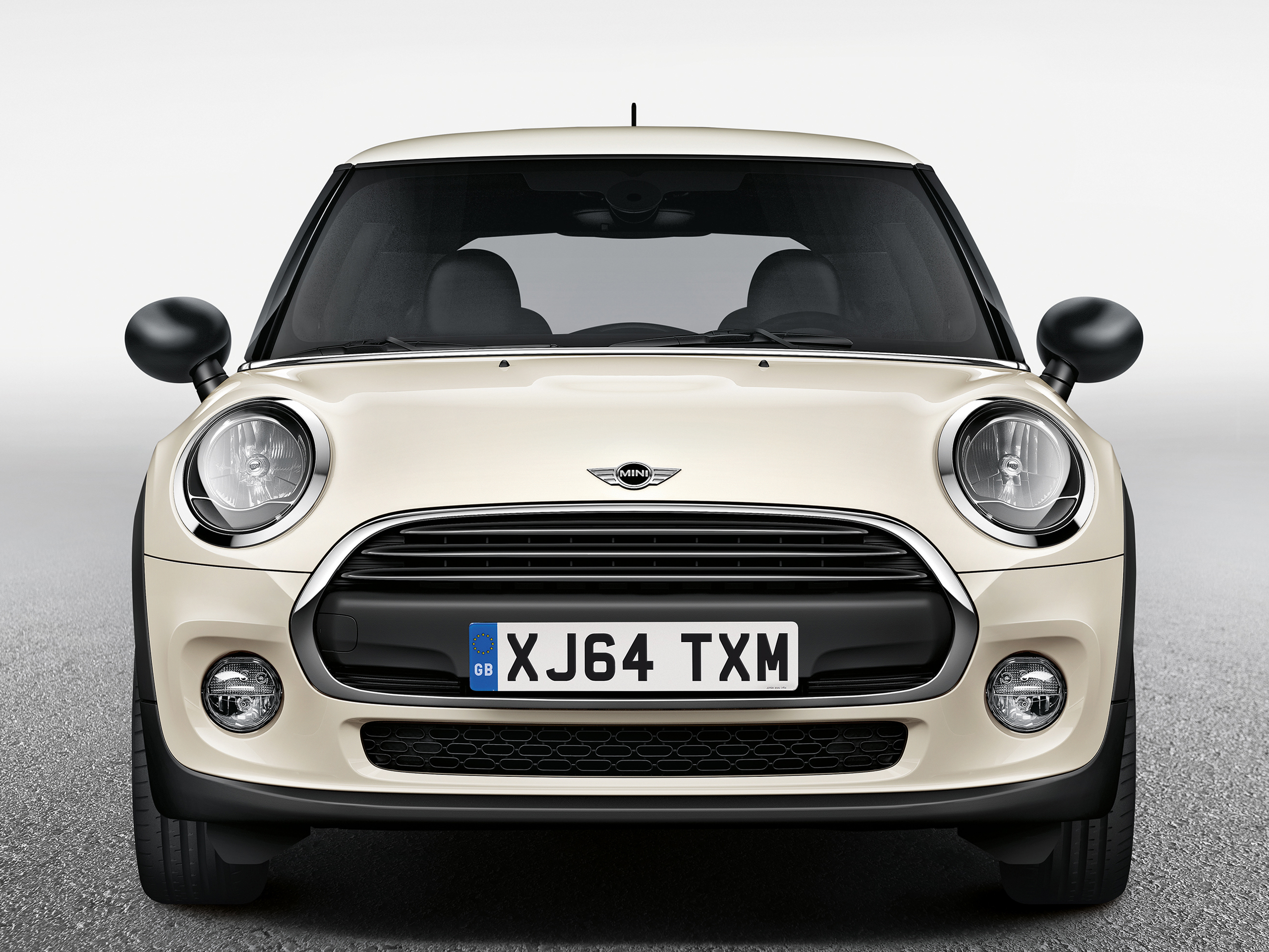 Mini One First Funfturer Mit 75 Ps Ins Fruhjahr 15