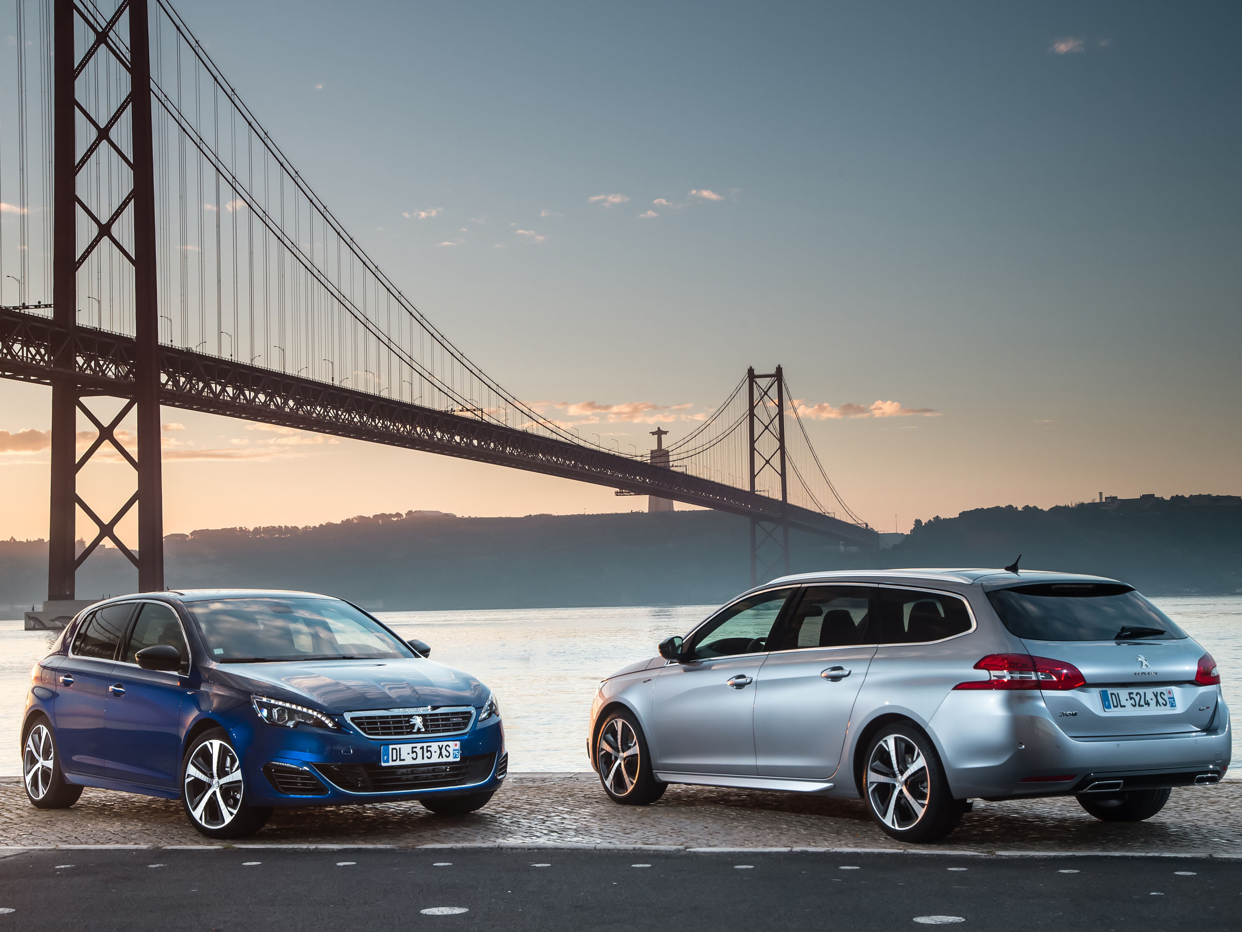 Peugeot 308 Gt Im Fahrbericht Als Benziner Diesel Und Kombi Sw