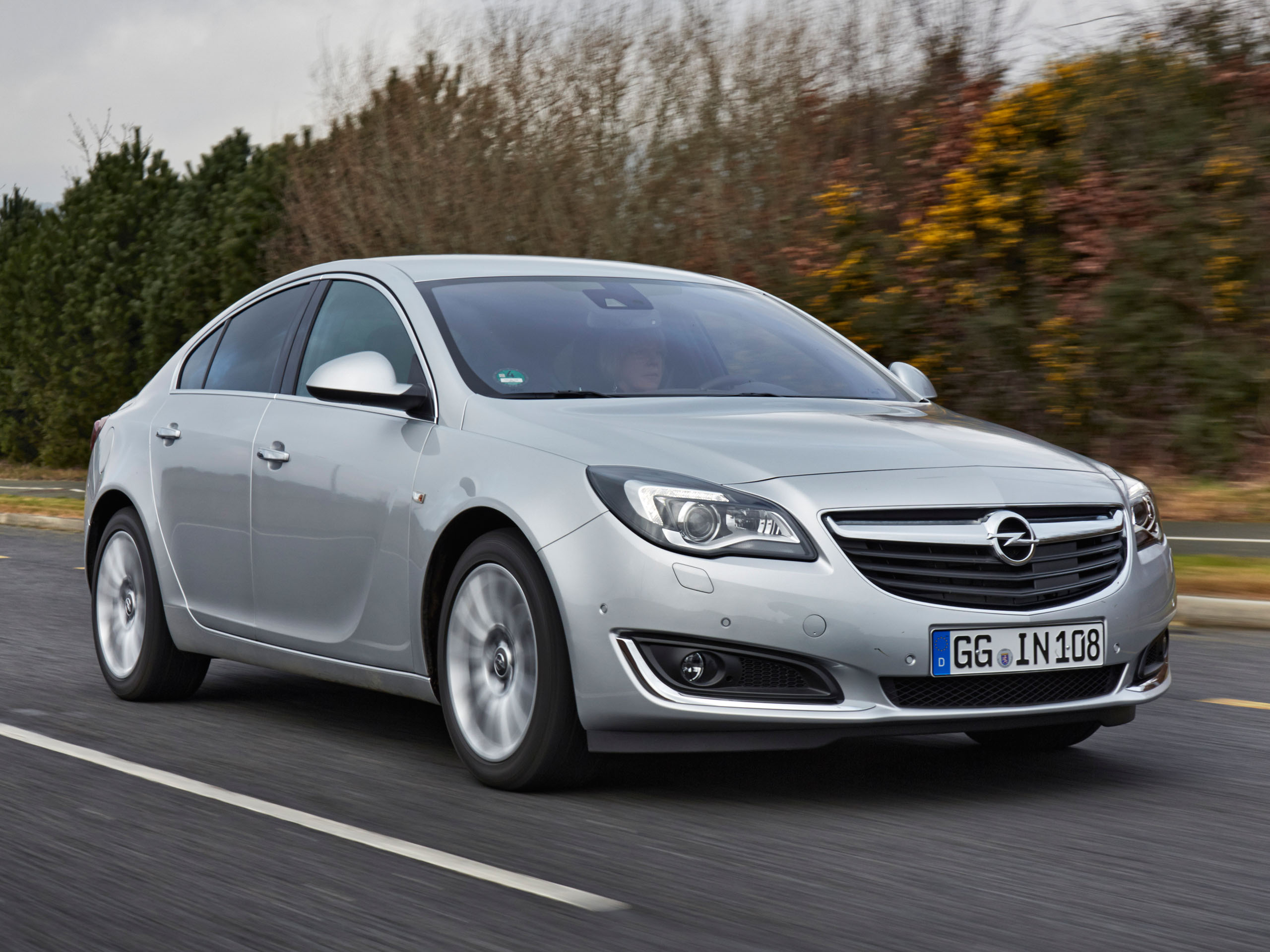 Opel Insignia 2.0 CDTI im Fahrbericht