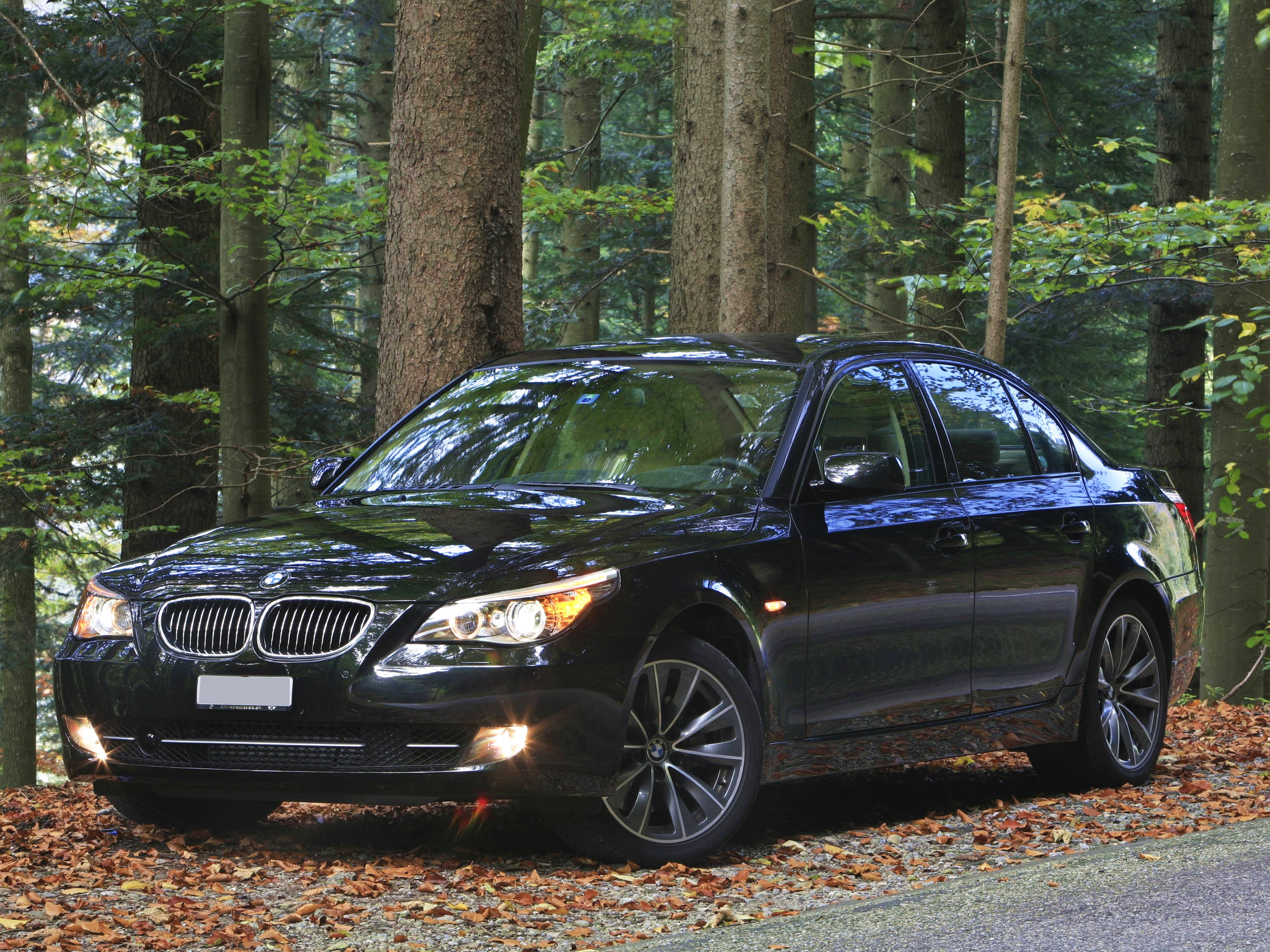 BMW 5er E60 als Gebrauchtwagen