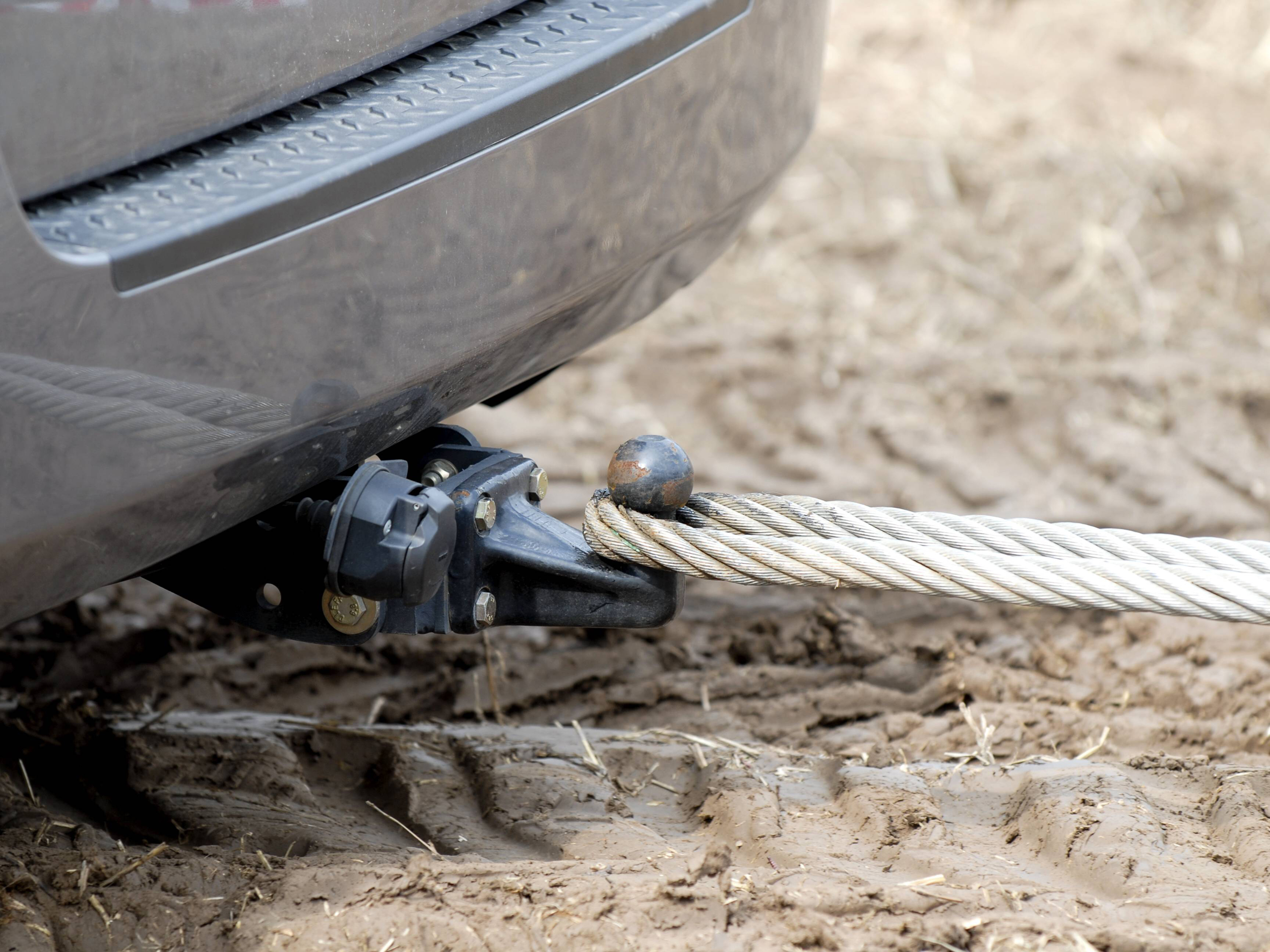 Abschleppseil für dein Auto