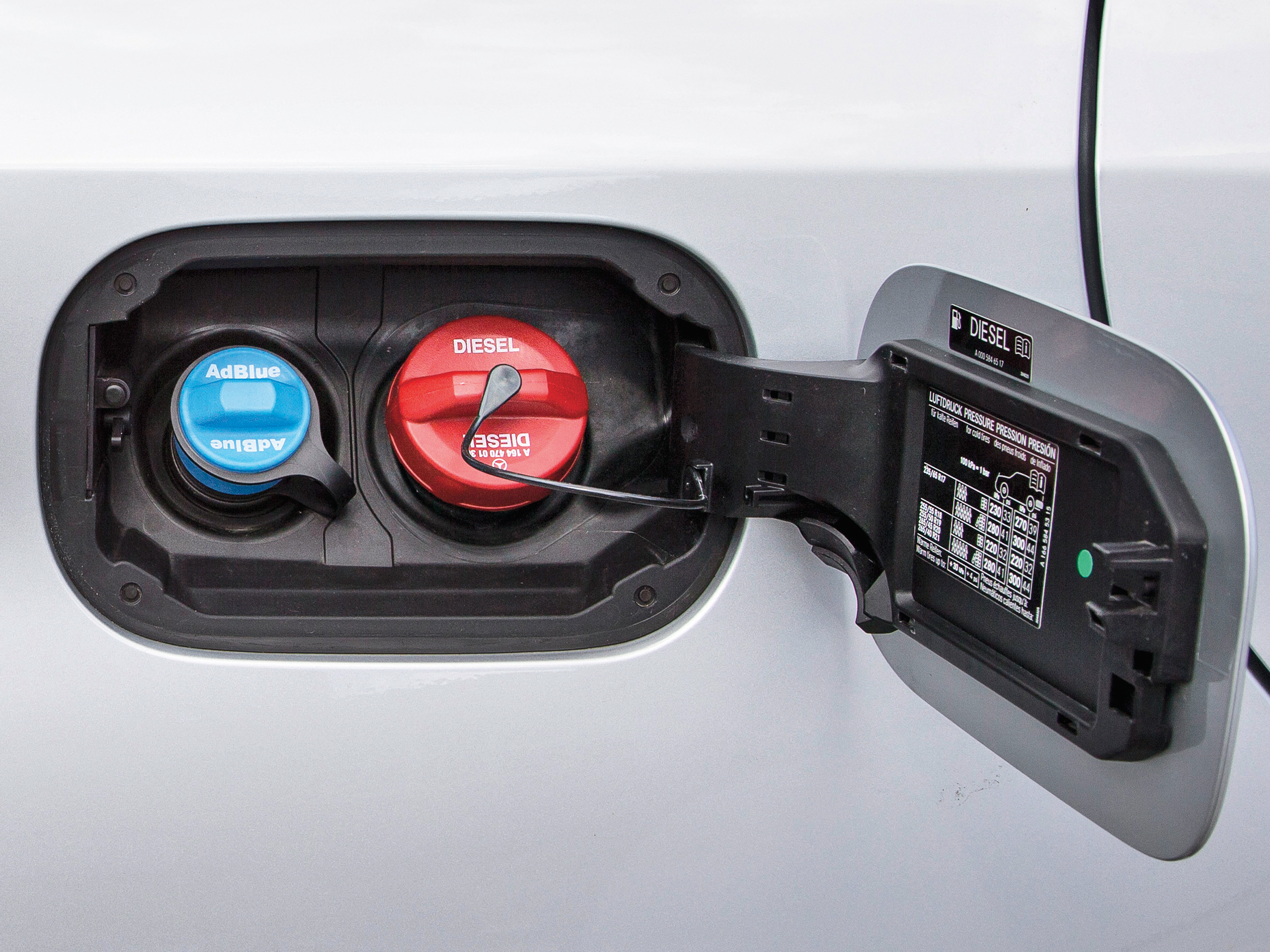Wozu Brauchen Diesel Adblue Das Ist Zu Beachten Autozeitungde