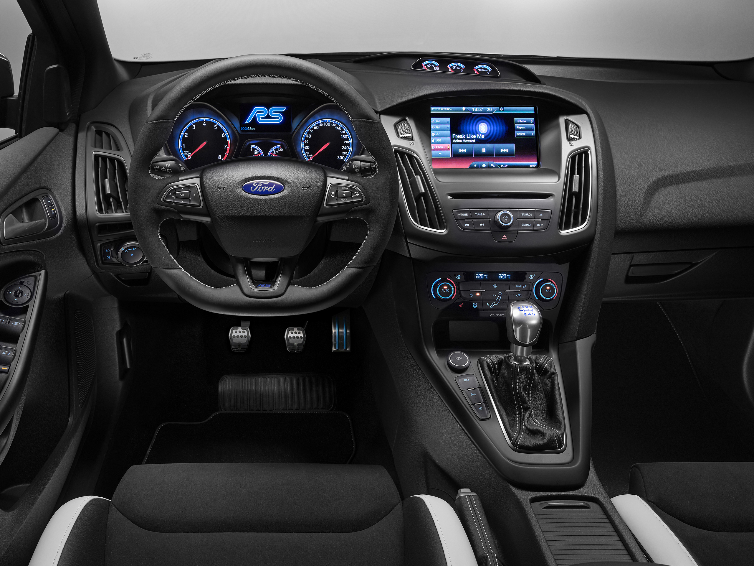 Ford Focus Rs 2016 Preis Und Motoren Autozeitung De