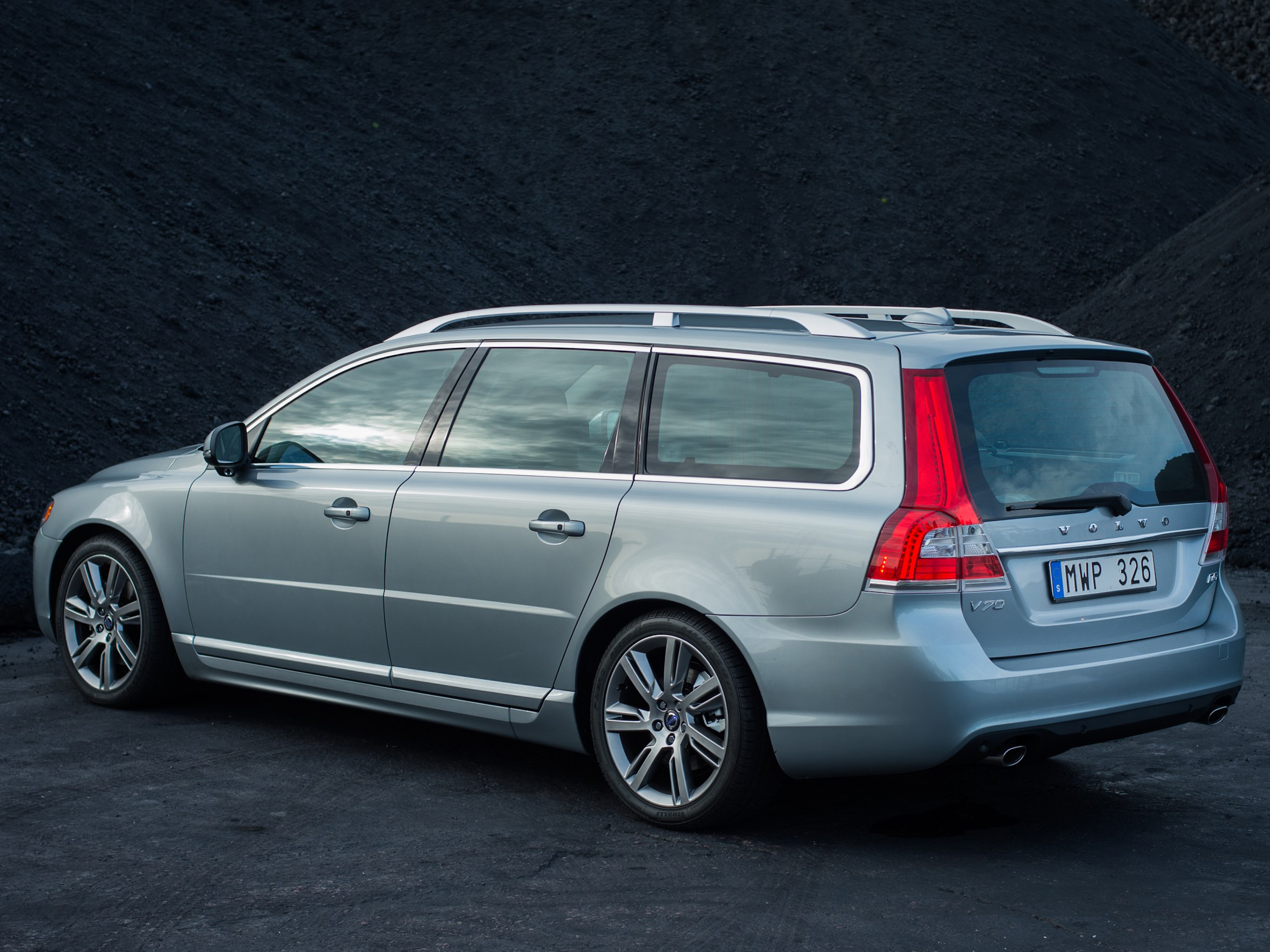 ベストオブ Volvo V70 Kombi 2015 ジャスラトーム