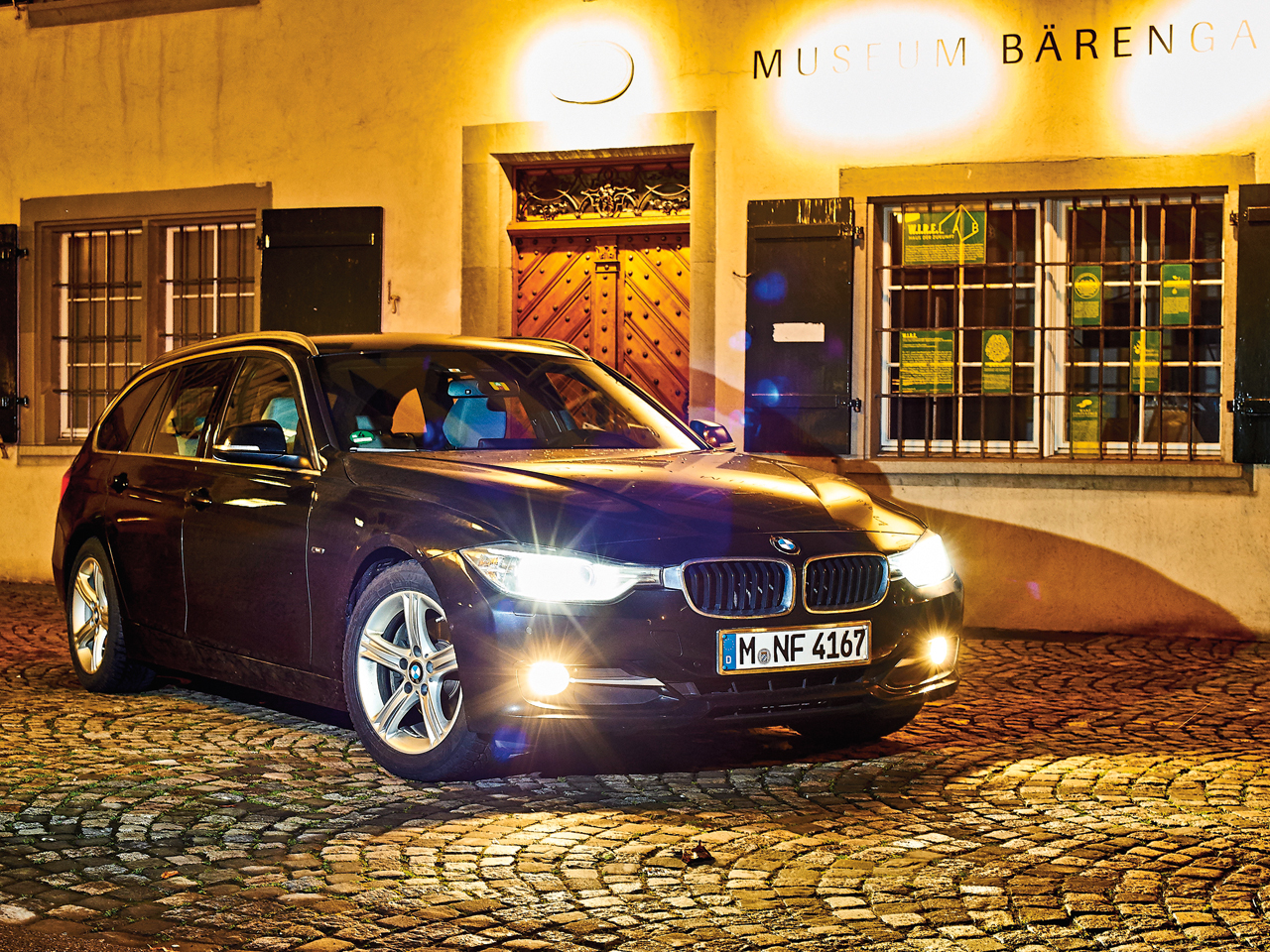 Bmw 3er 320d Touring Dauertest Autozeitungde