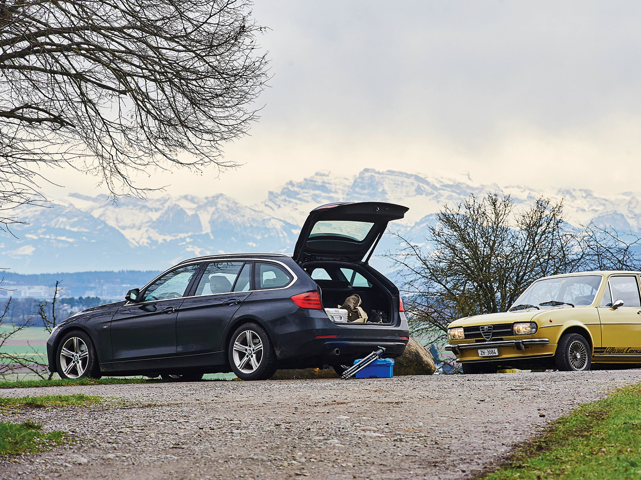 Bmw 3er 320d Touring Dauertest Autozeitungde