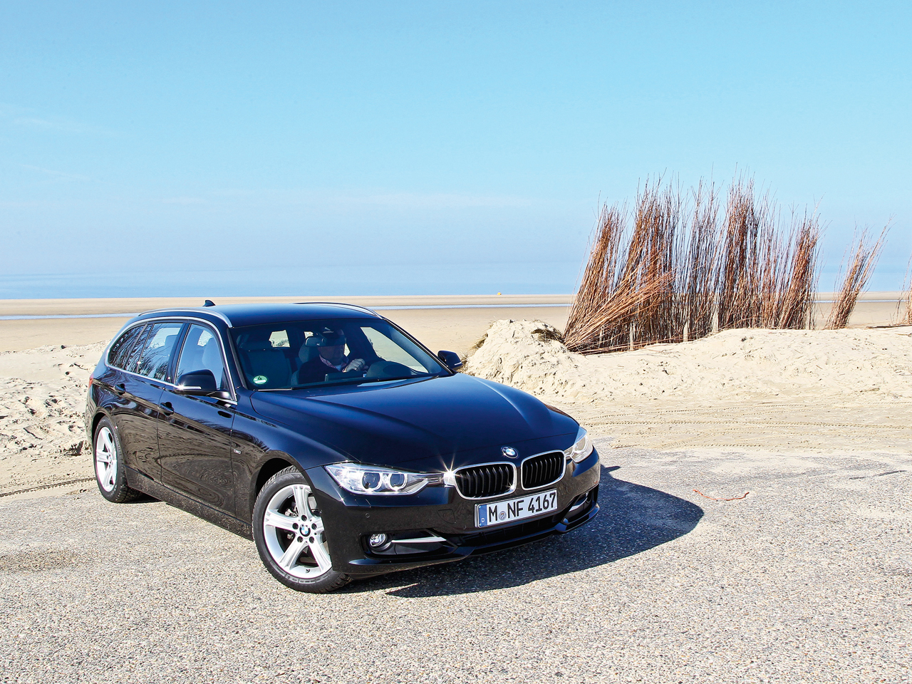 Bmw 3er 320d Touring Dauertest Autozeitungde