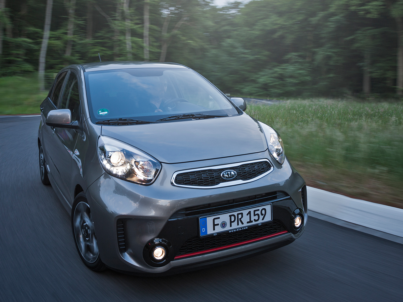 Kia Picanto 2 Generation Autozeitung De