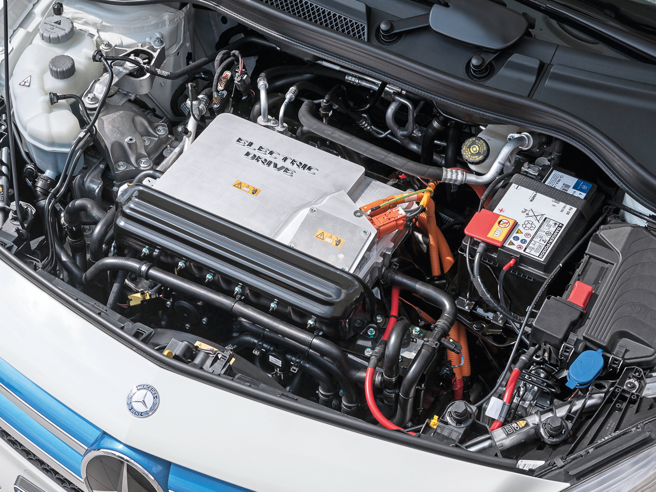 Mercedes: Elektroauto-B-Klasse wird eingestellt 