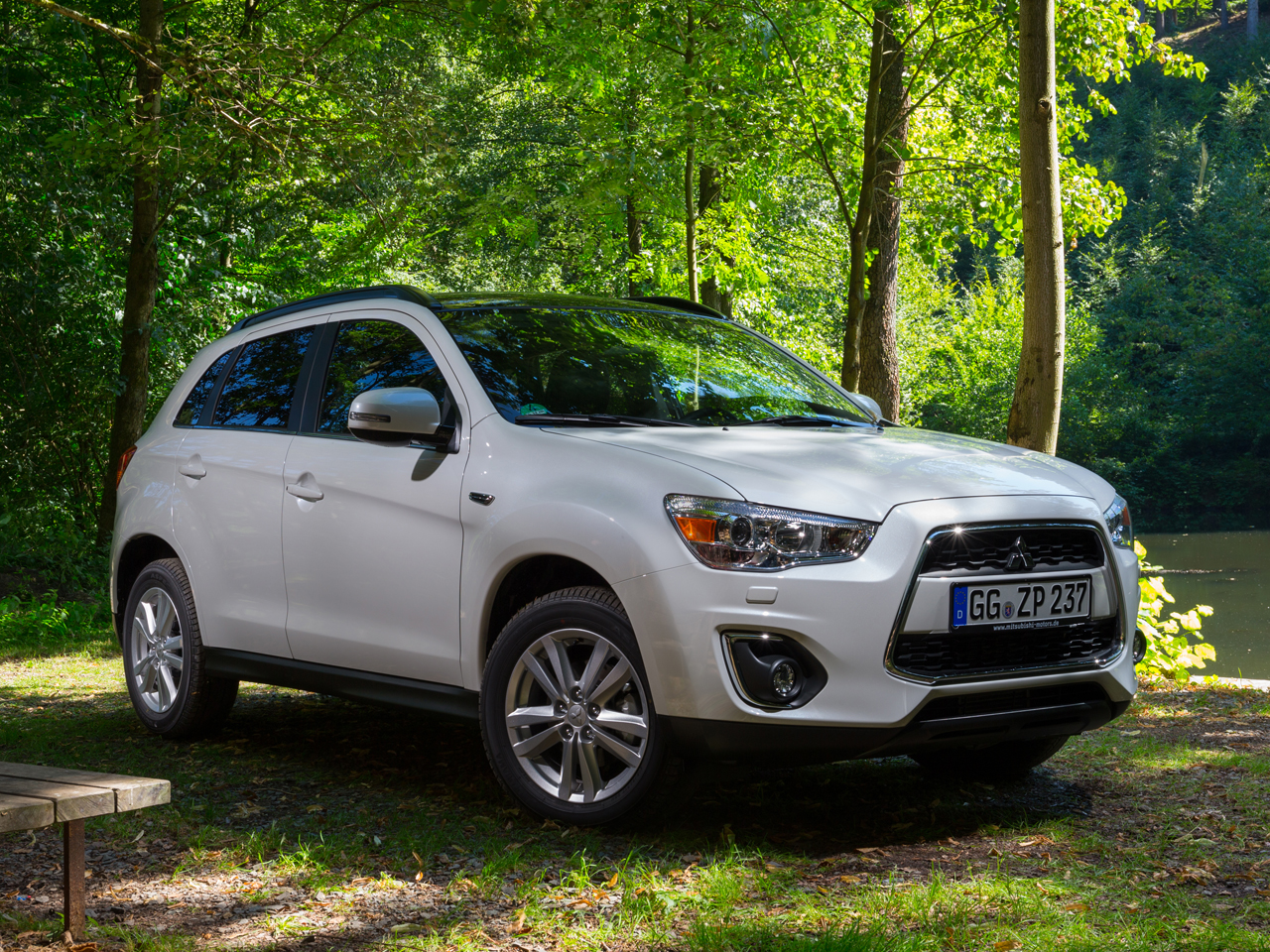 Mitsubishi ASX: Gebrauchtwagen kaufen