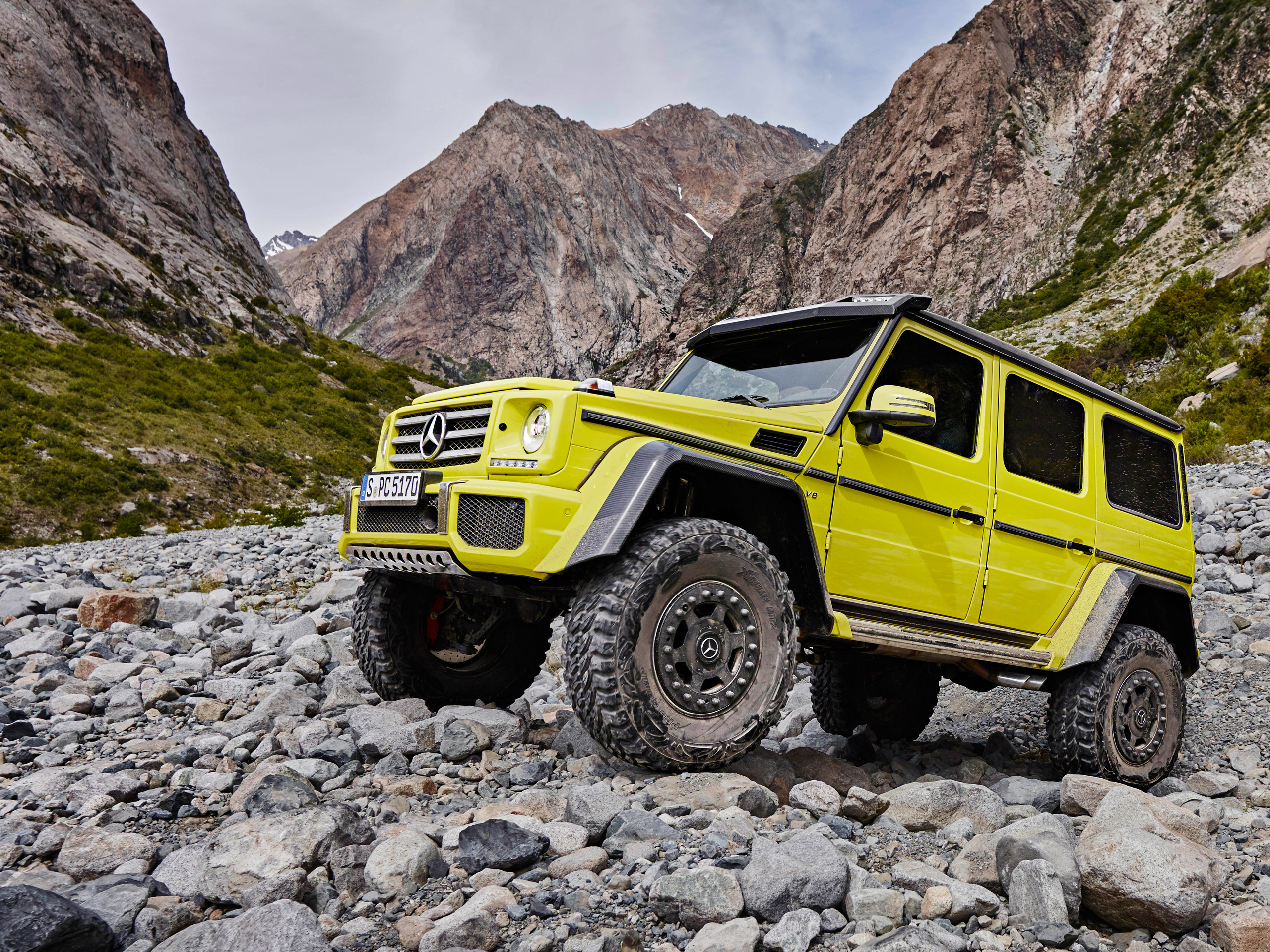 Mercedes G 500 4x4 15 Preis Autozeitung De