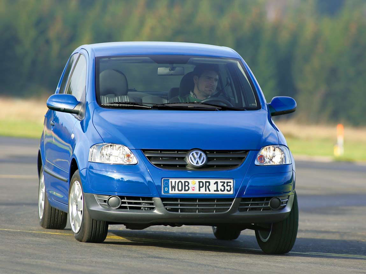 VW Fox im Gebrauchtwagen-Ratgeber