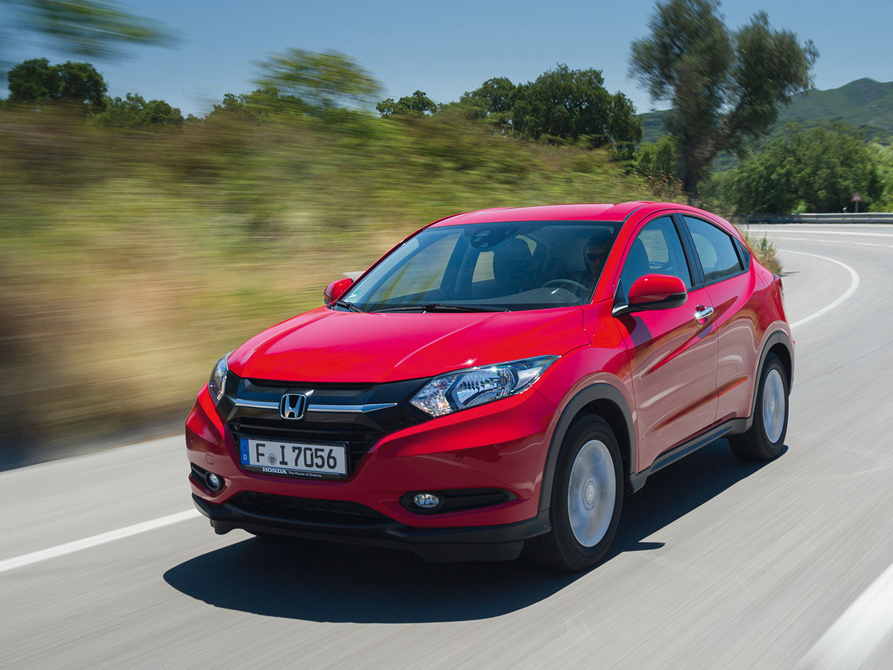 Honda HR-V | autozeitung.de