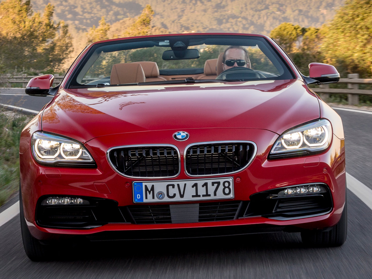 Bmw 650i Cabrio Test Autozeitungde