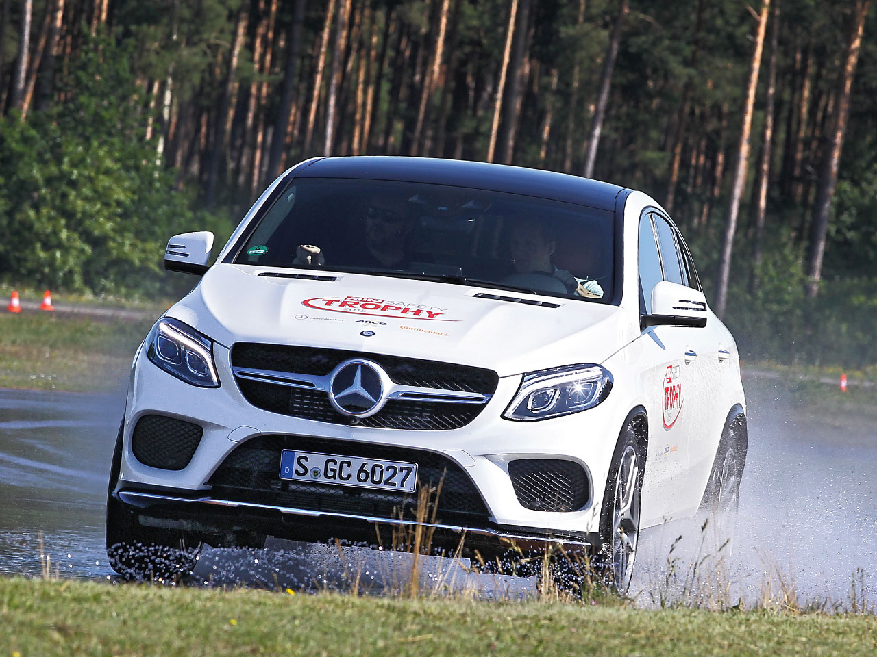 Safety Trophy 15 Die Gewinner Wer Wird Sicherster Fahrer