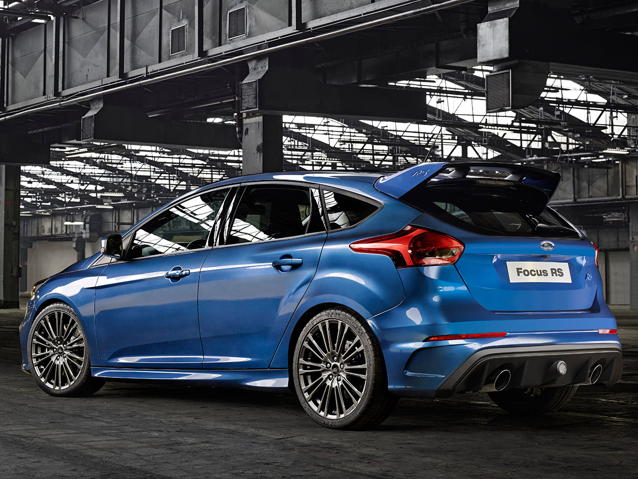 Ford Focus Rs Gegen Honda Civic Type R Vergleich
