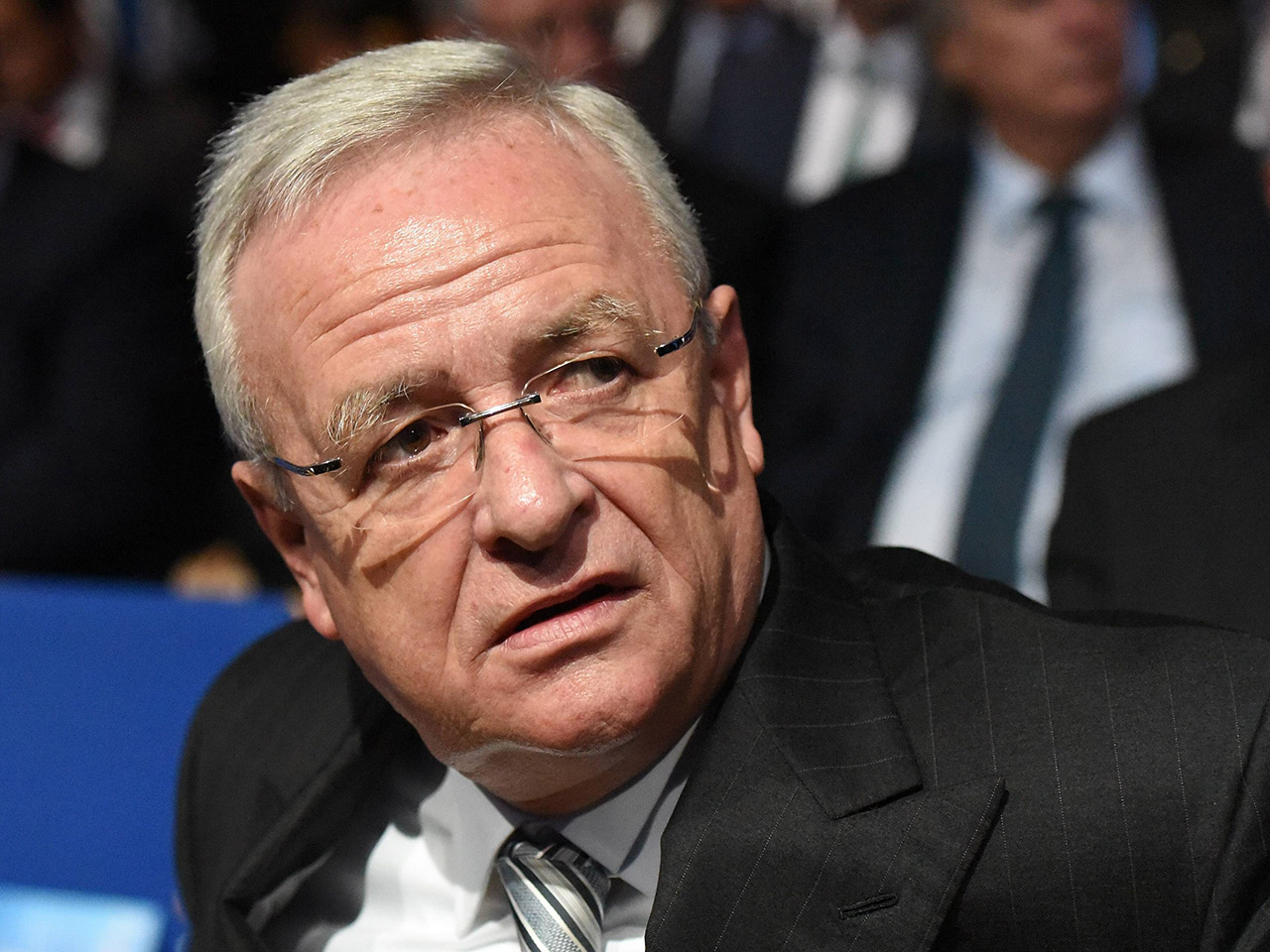 Dieselskandal: Anklage & Haftbefehl Martin Winterkorn