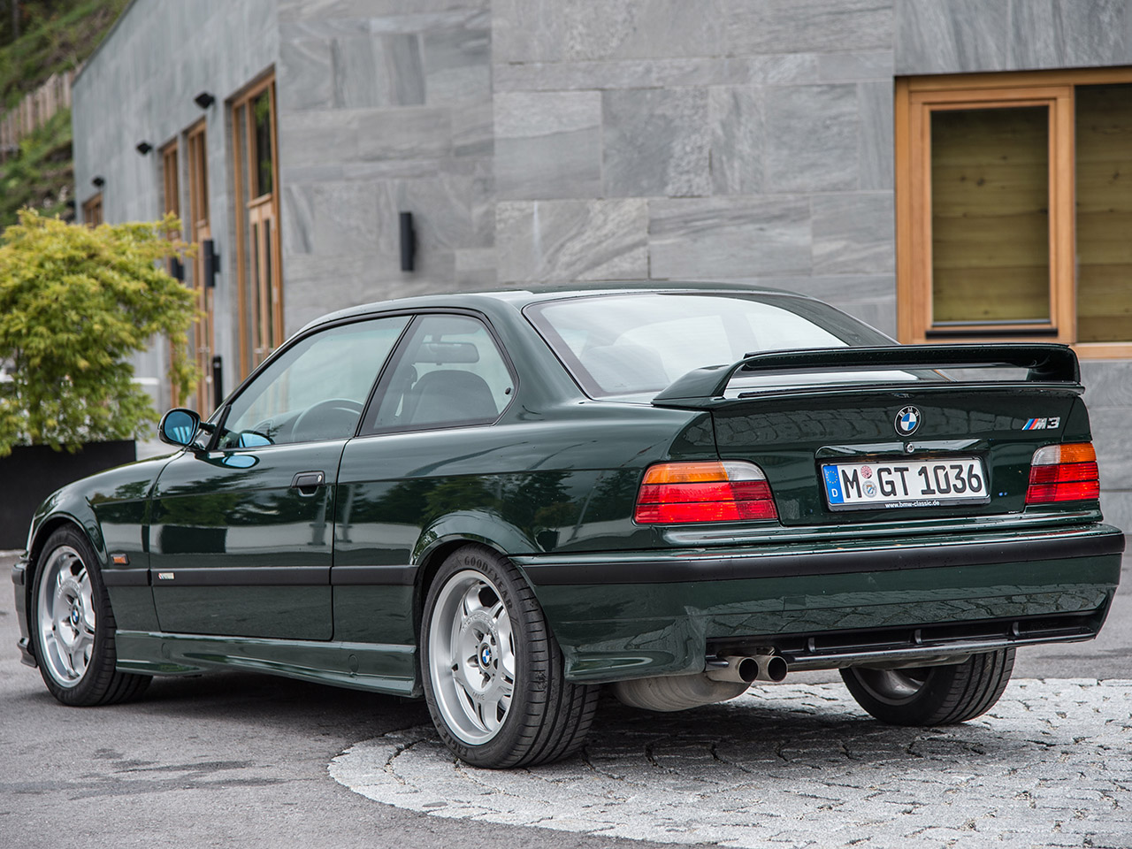 Bmw M3 Gt E36 Classic Cars Autozeitung De