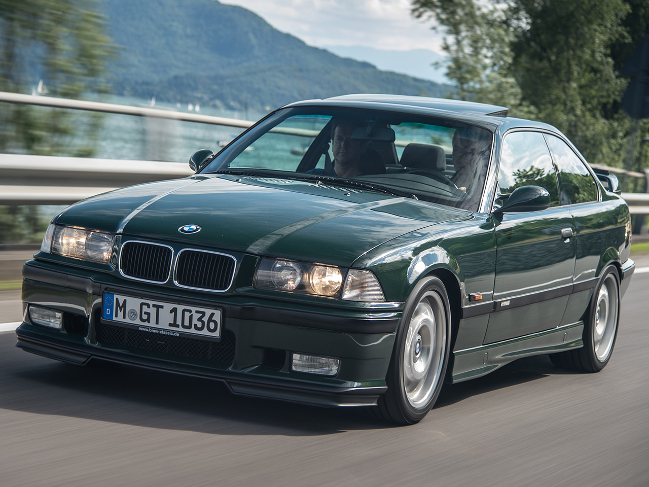 Bmw M3 Gt E36 Classic Cars Autozeitung De
