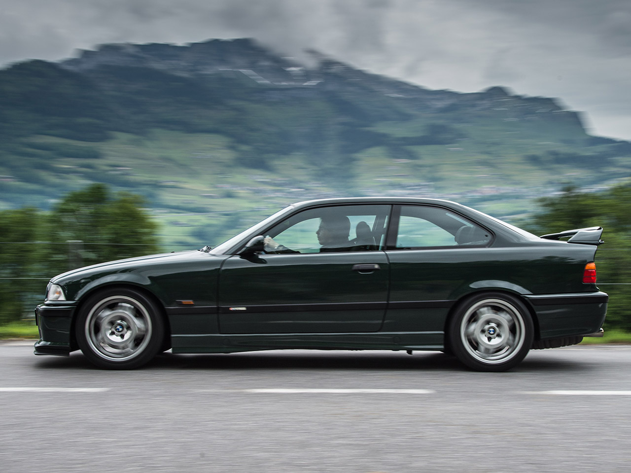 Bmw M3 Gt E36 Classic Cars Autozeitung De