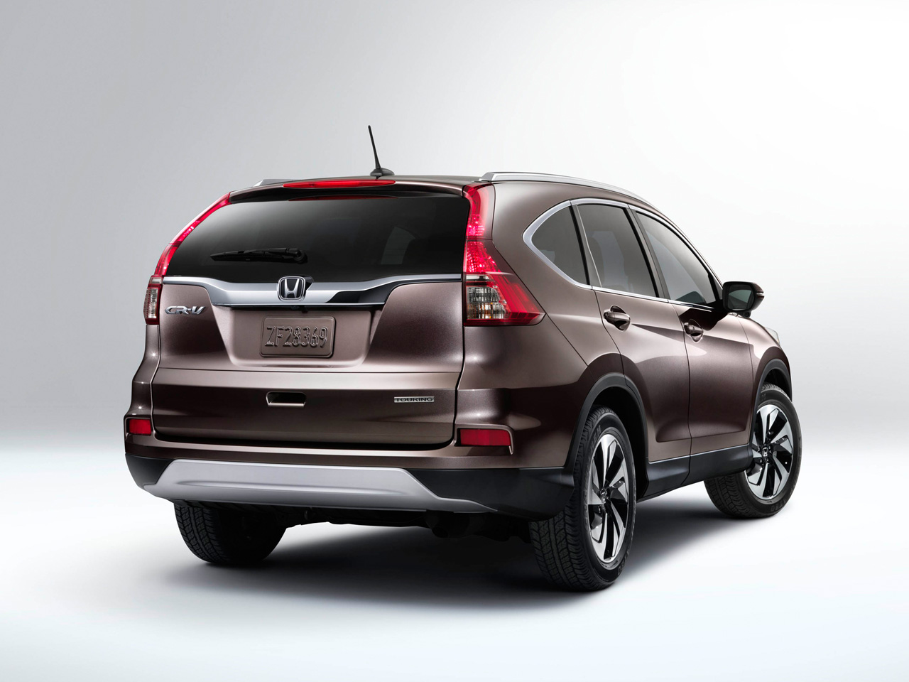 Honda Cr V 2016 Special Edition Autozeitung De