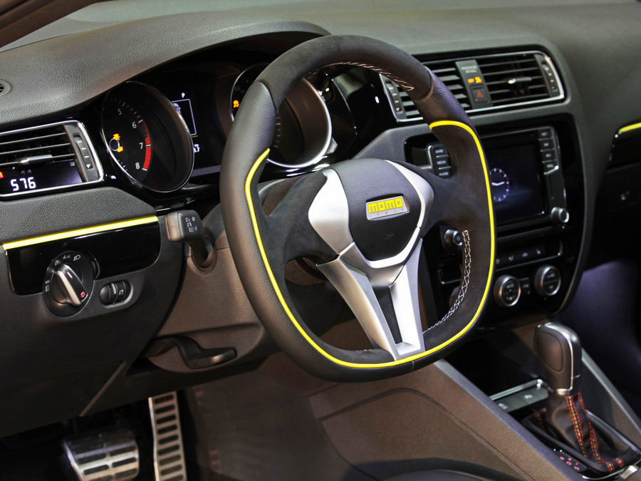 Vw Jetta Tuning Von Momo Autozeitung De