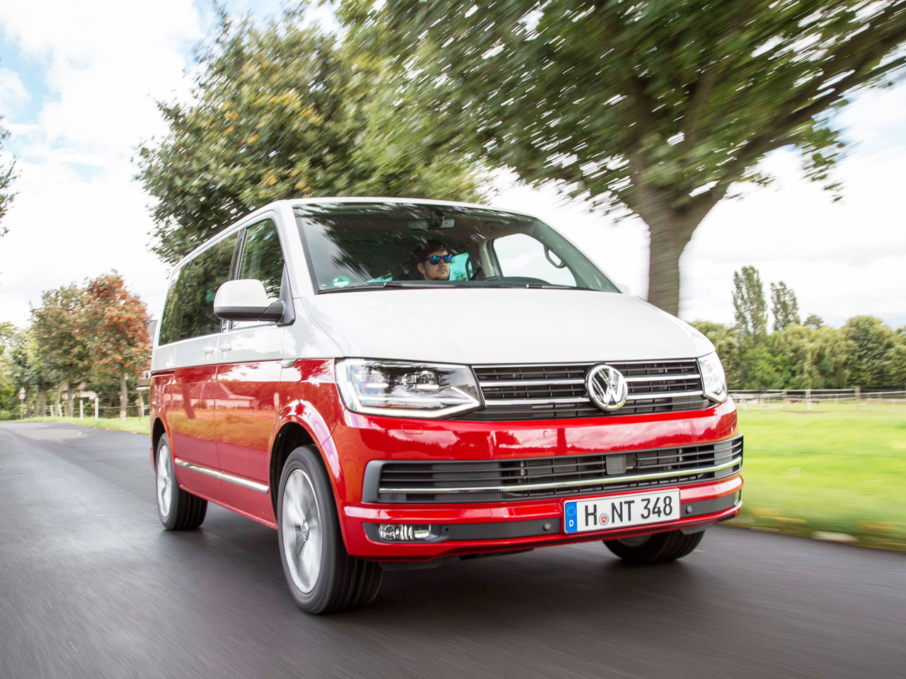 VW T6 Multivan 2.0 TDI: Test