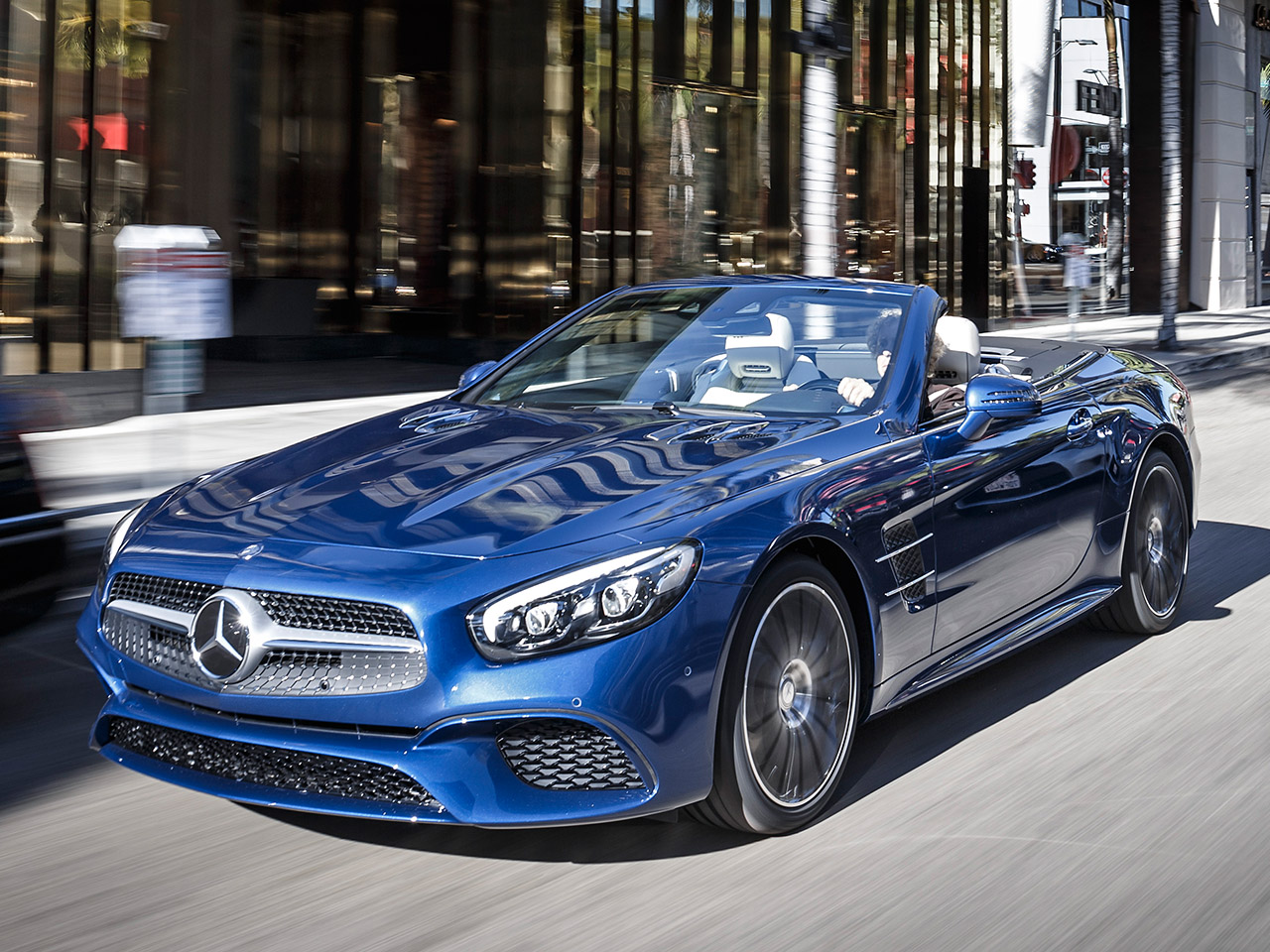 Mercedes SL R231 | autozeitung.de