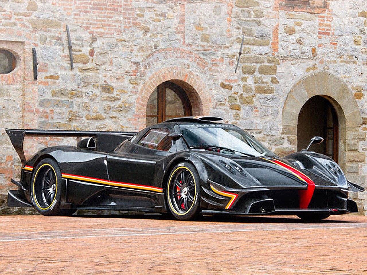 Pagani Zonda Revolucion: Rekord 2015 | autozeitung.de