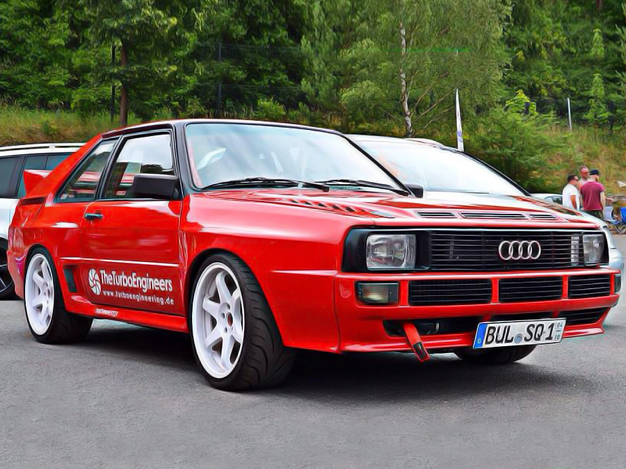 Audi Sport Quattro - Infos, Preise, Alternativen - AutoScout24