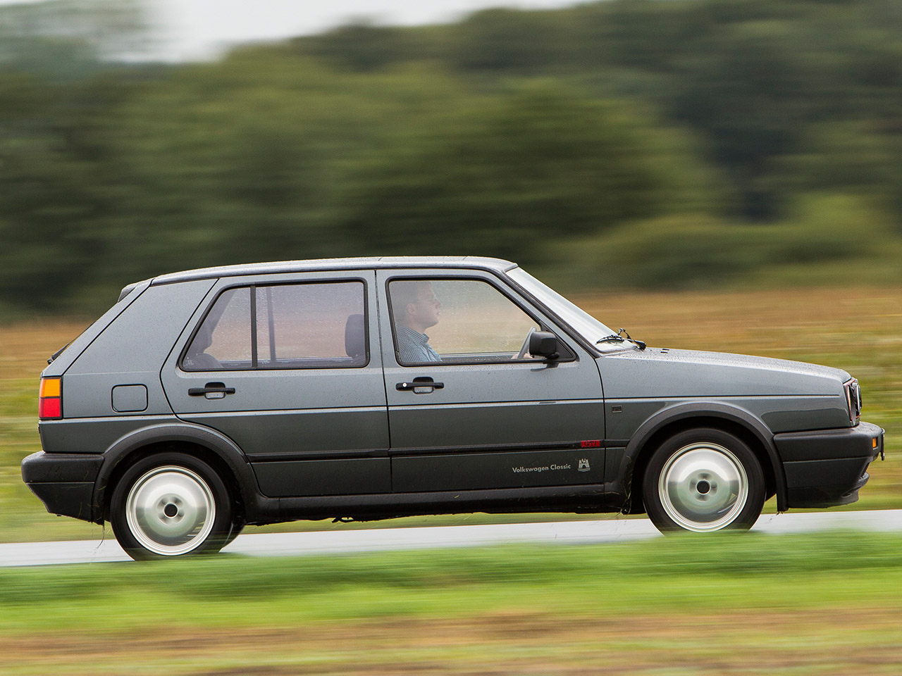 Vw Golf I Bis Iv Gti Classic Cars Autozeitung De