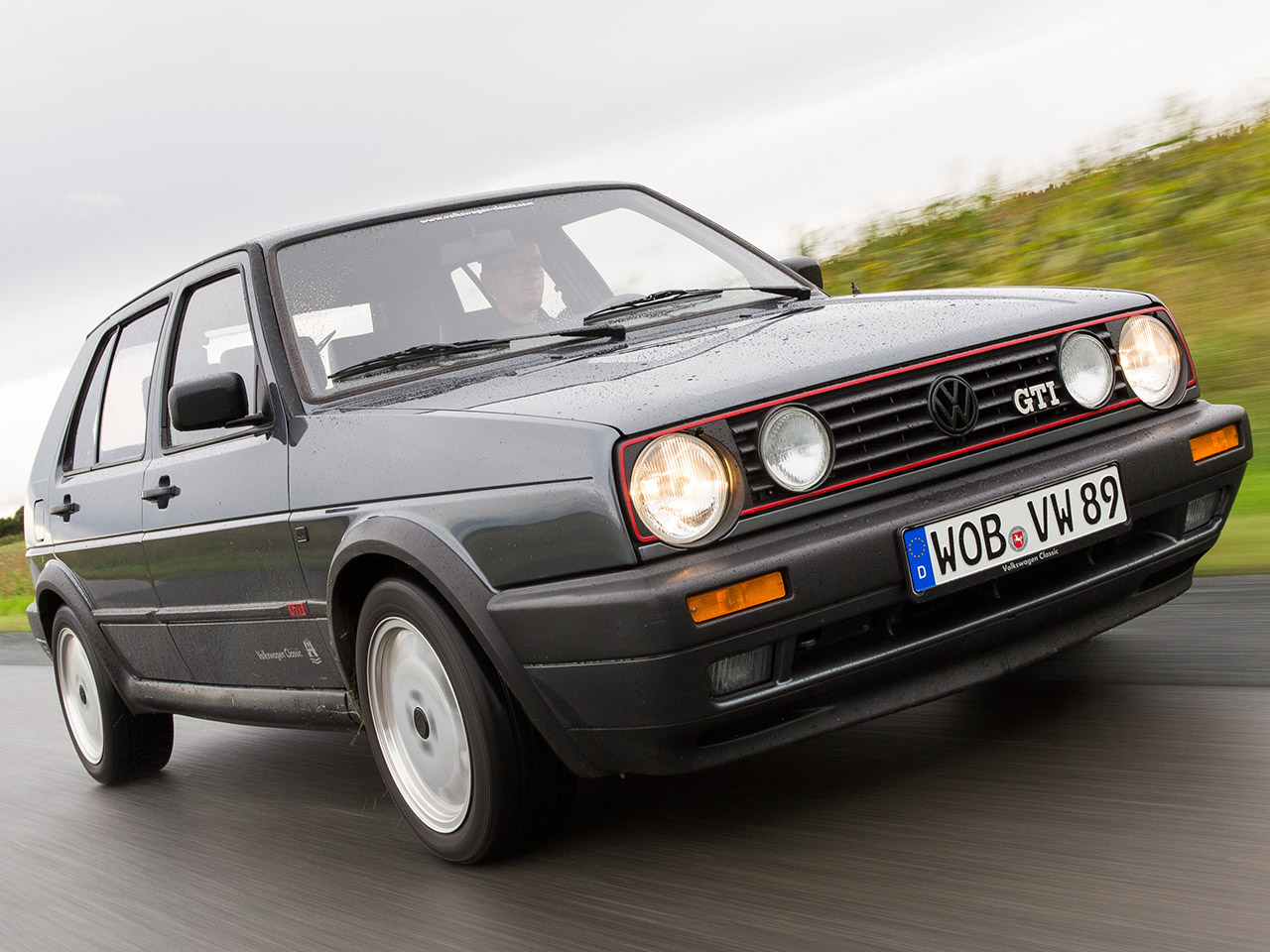 Vw Golf I Bis Iv Gti Classic Cars Autozeitung De